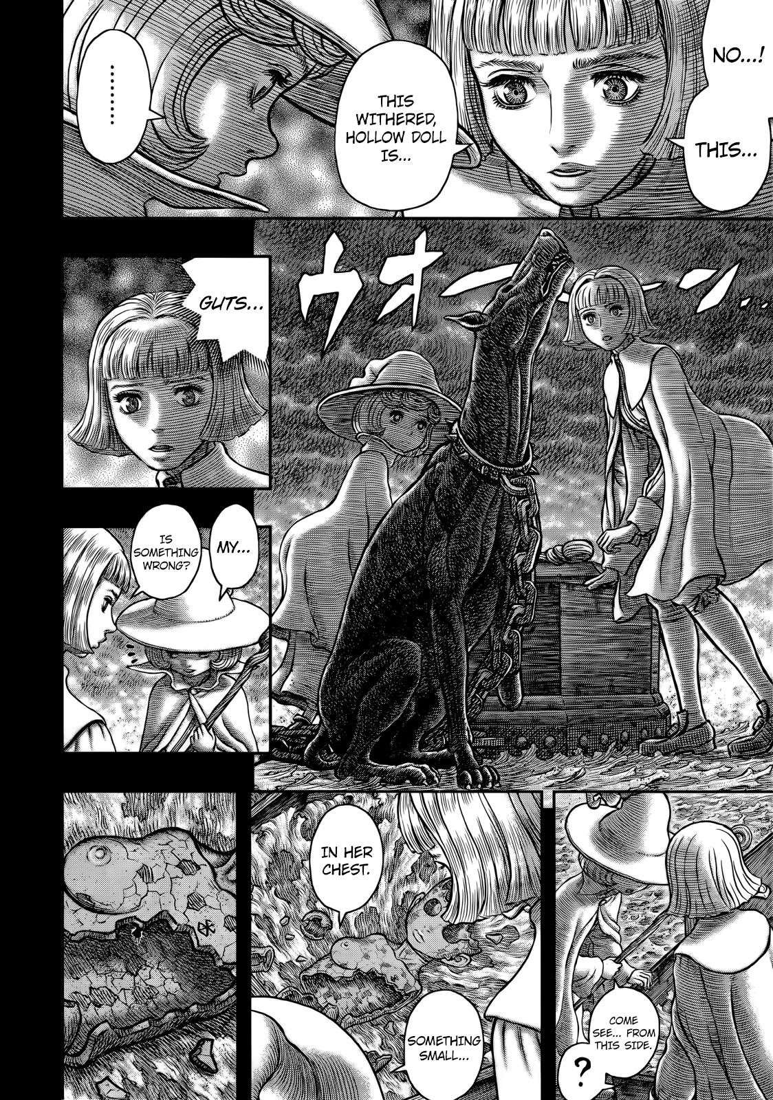 Read Berserk Manga Online