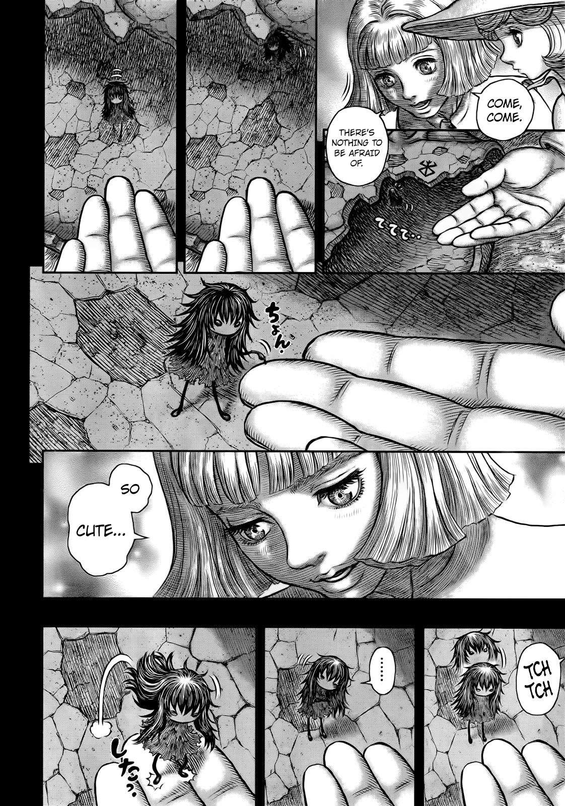 Read Berserk Manga Online