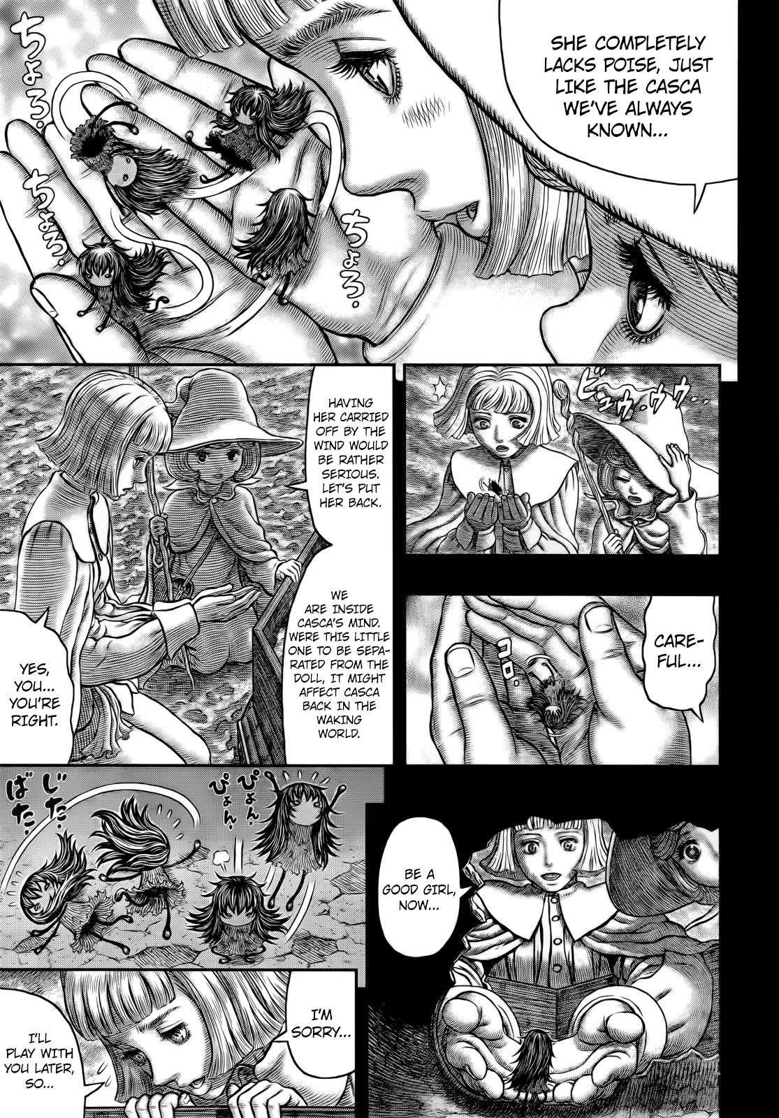 Read Berserk Manga Online