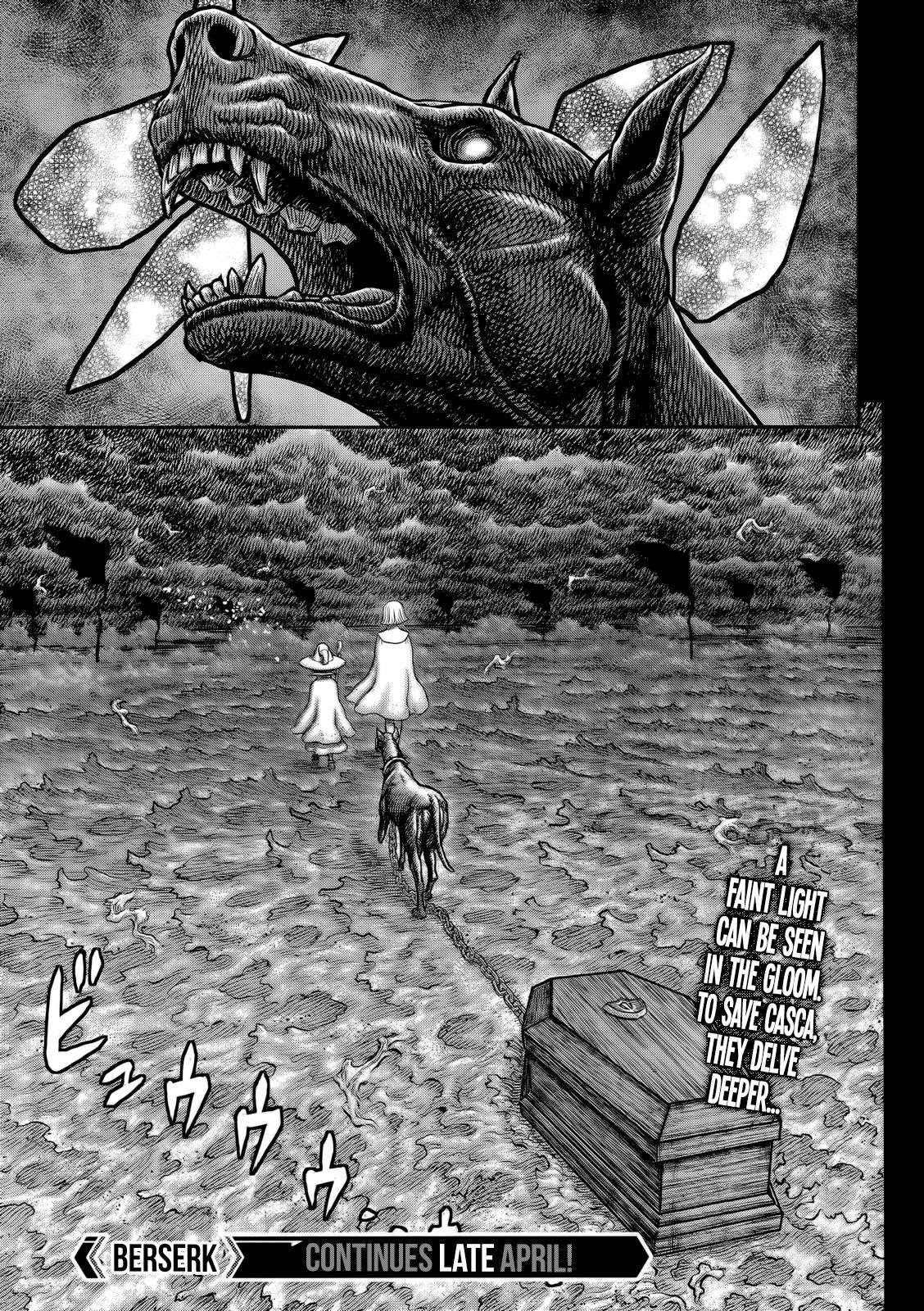 Read Berserk Manga Online