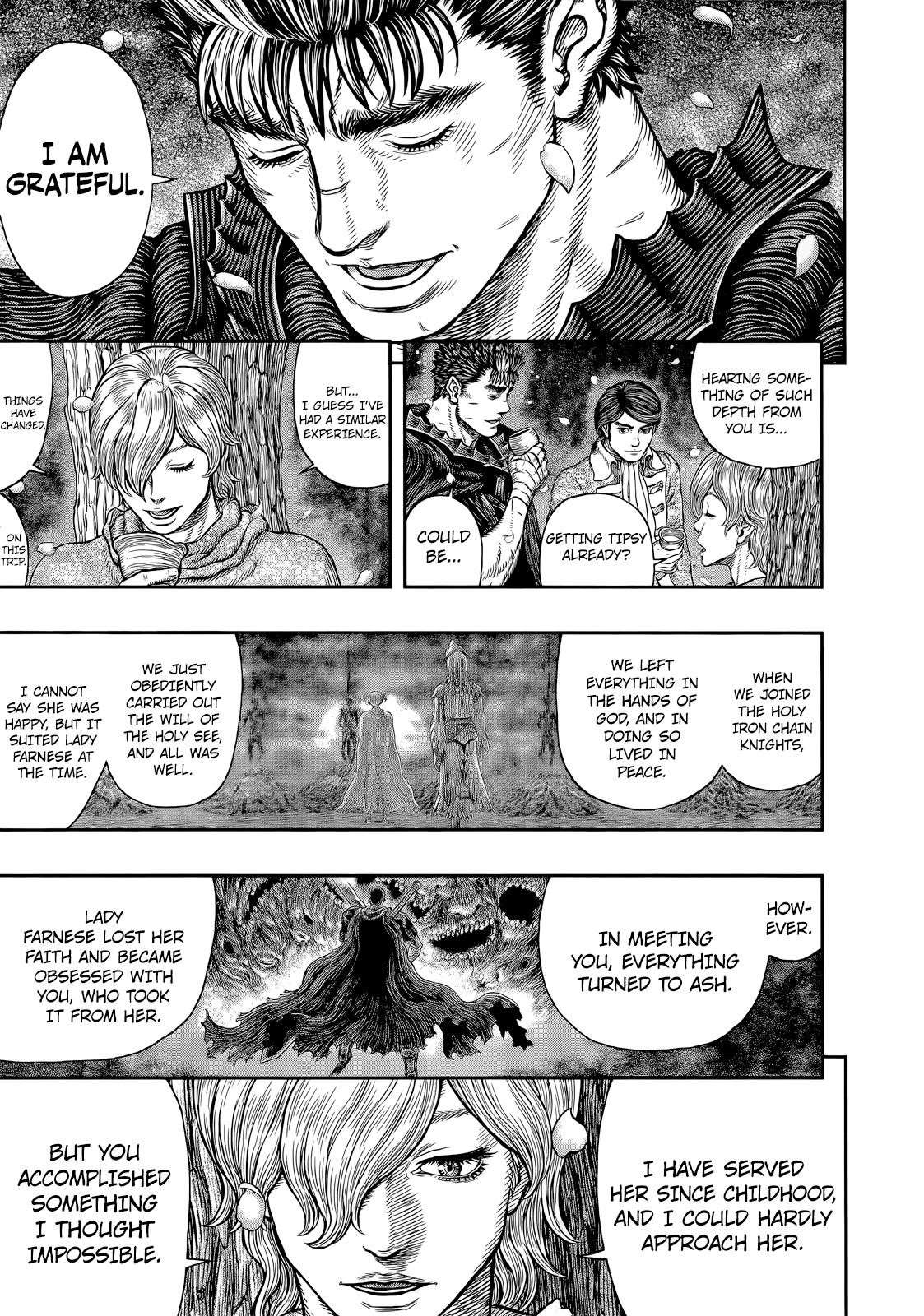 Read Berserk Manga Online