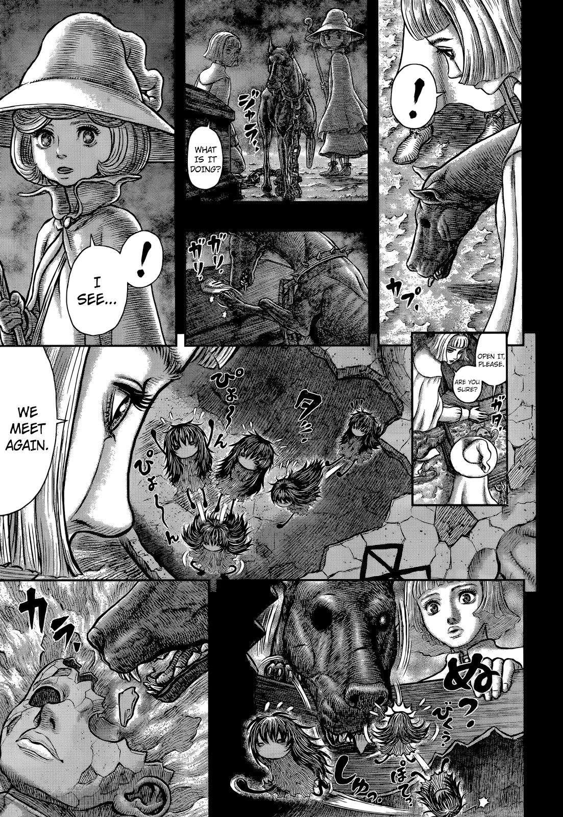 Read Berserk Manga Online