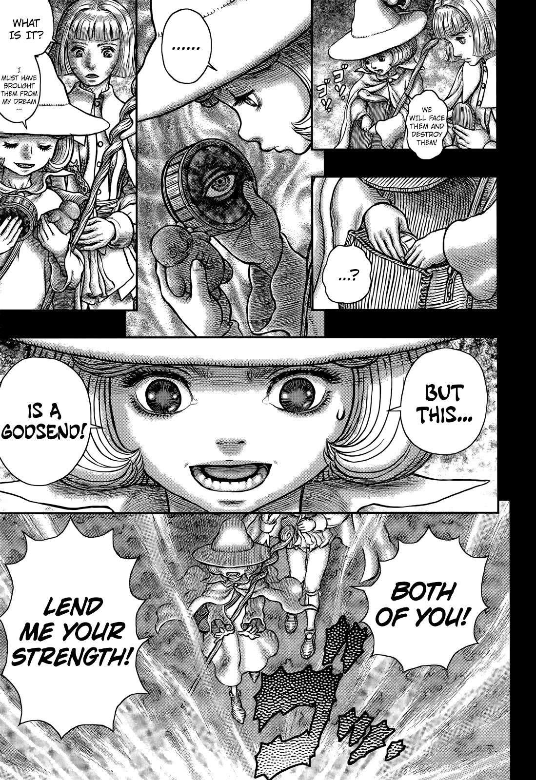 Read Berserk Manga Online