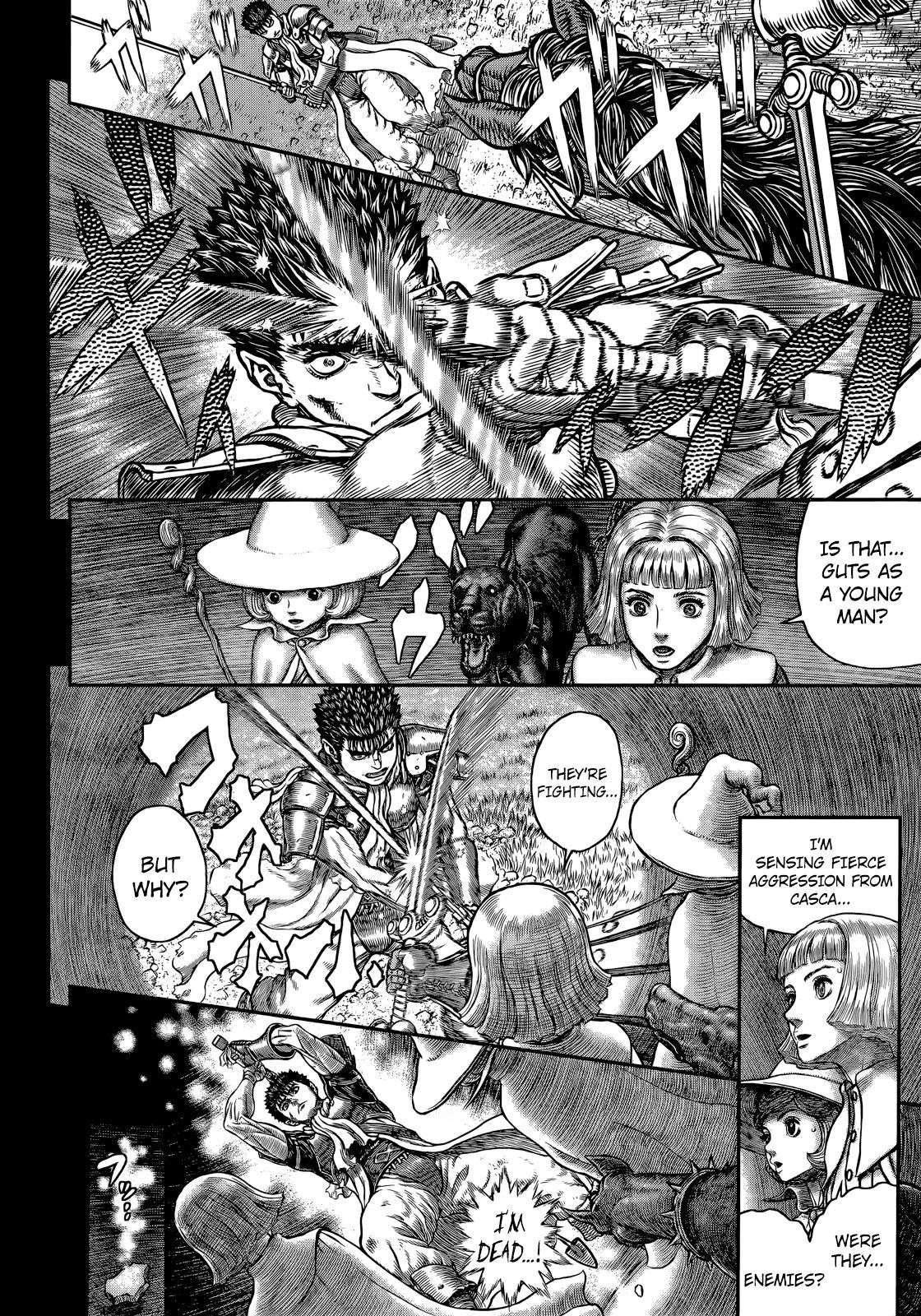 Read Berserk Manga Online