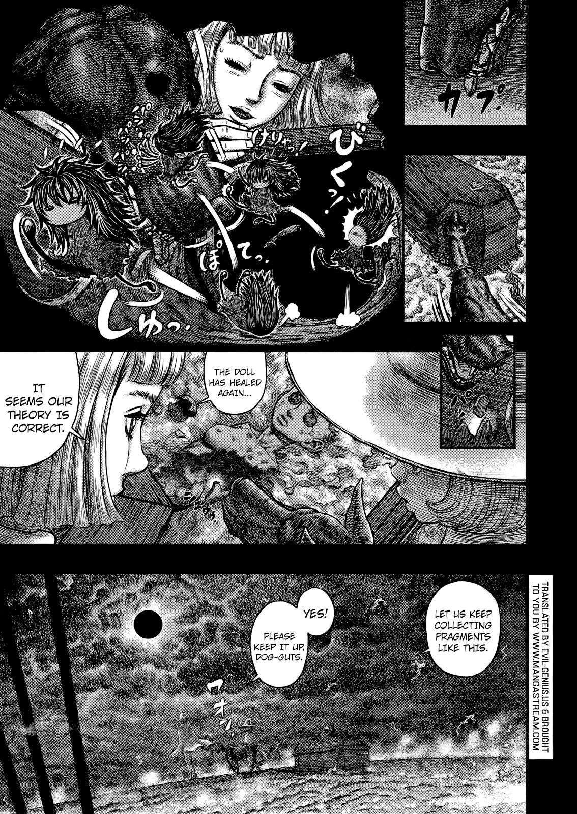 Read Berserk Manga Online