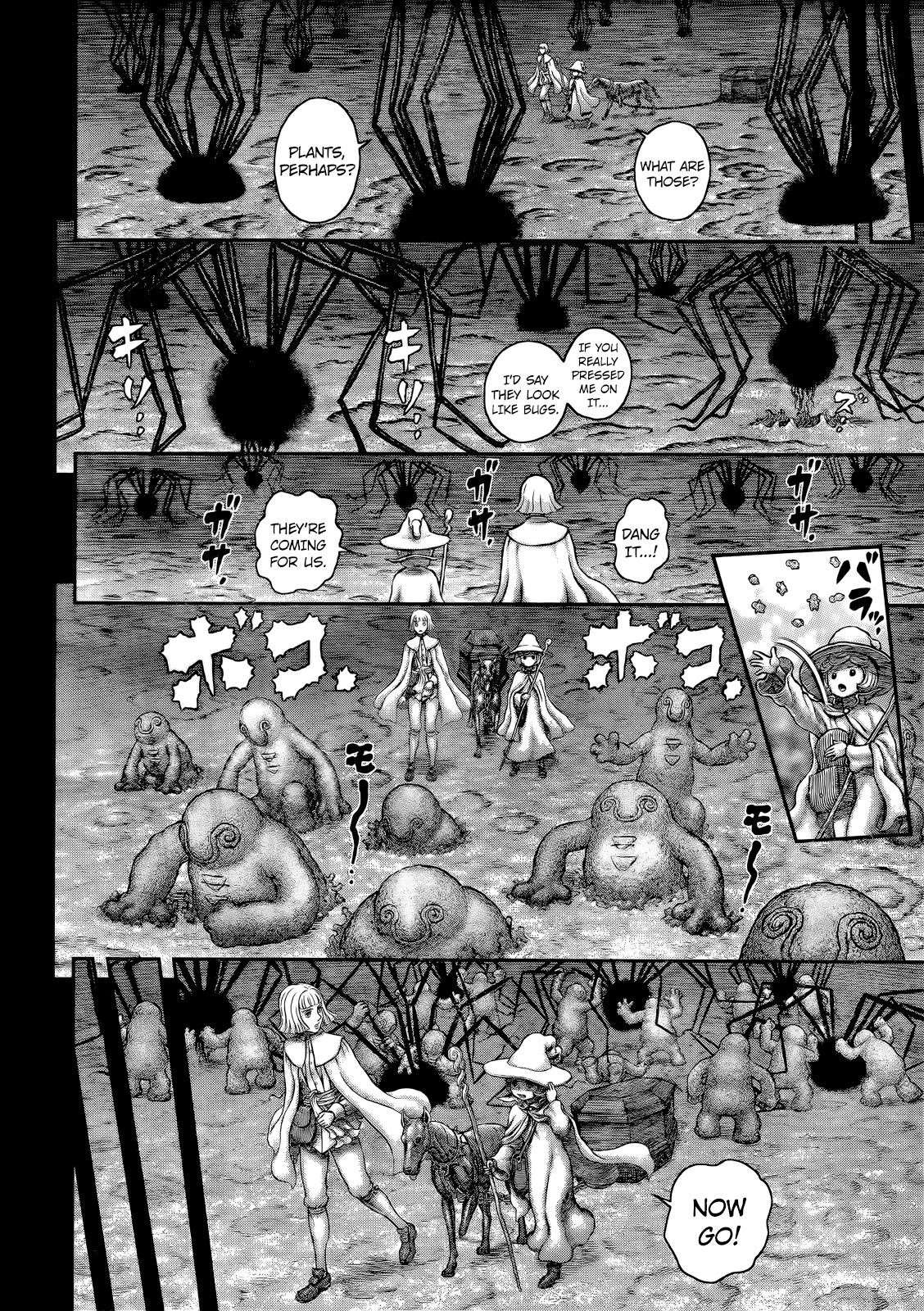 Read Berserk Manga Online
