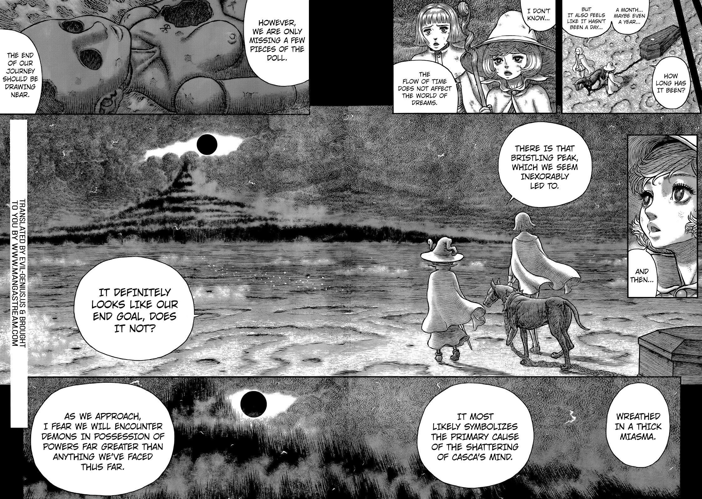Read Berserk Manga Online