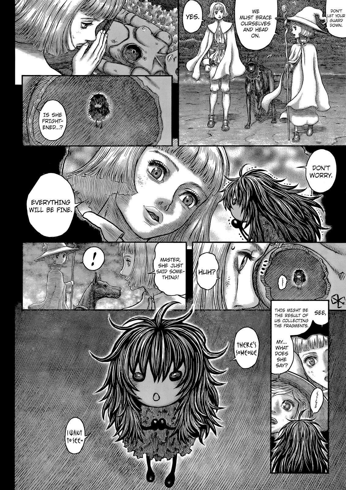 Read Berserk Manga Online