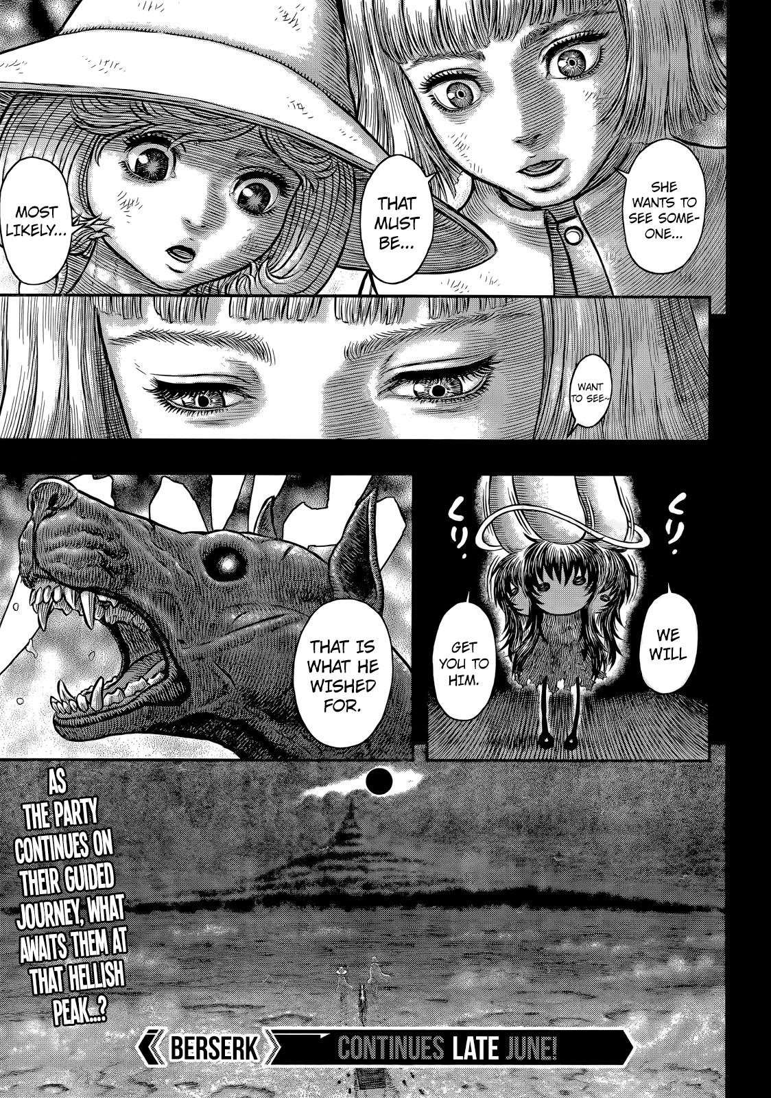 Read Berserk Manga Online