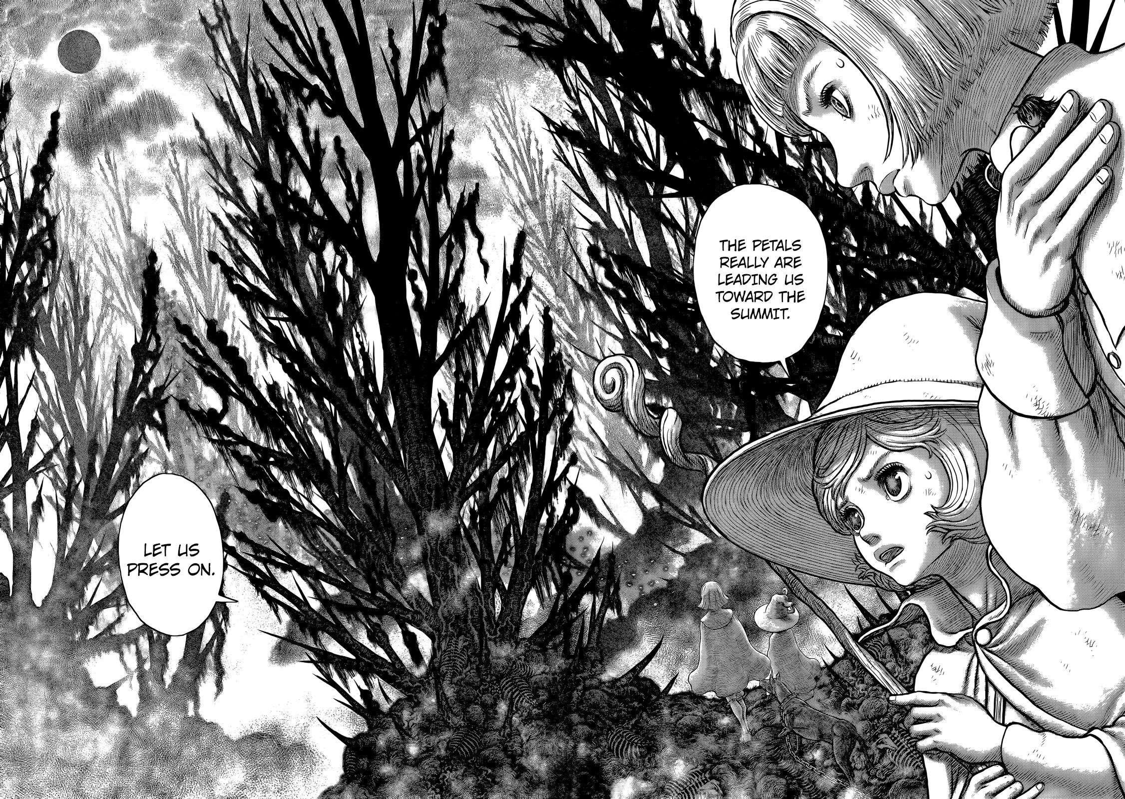 Read Berserk Manga Online