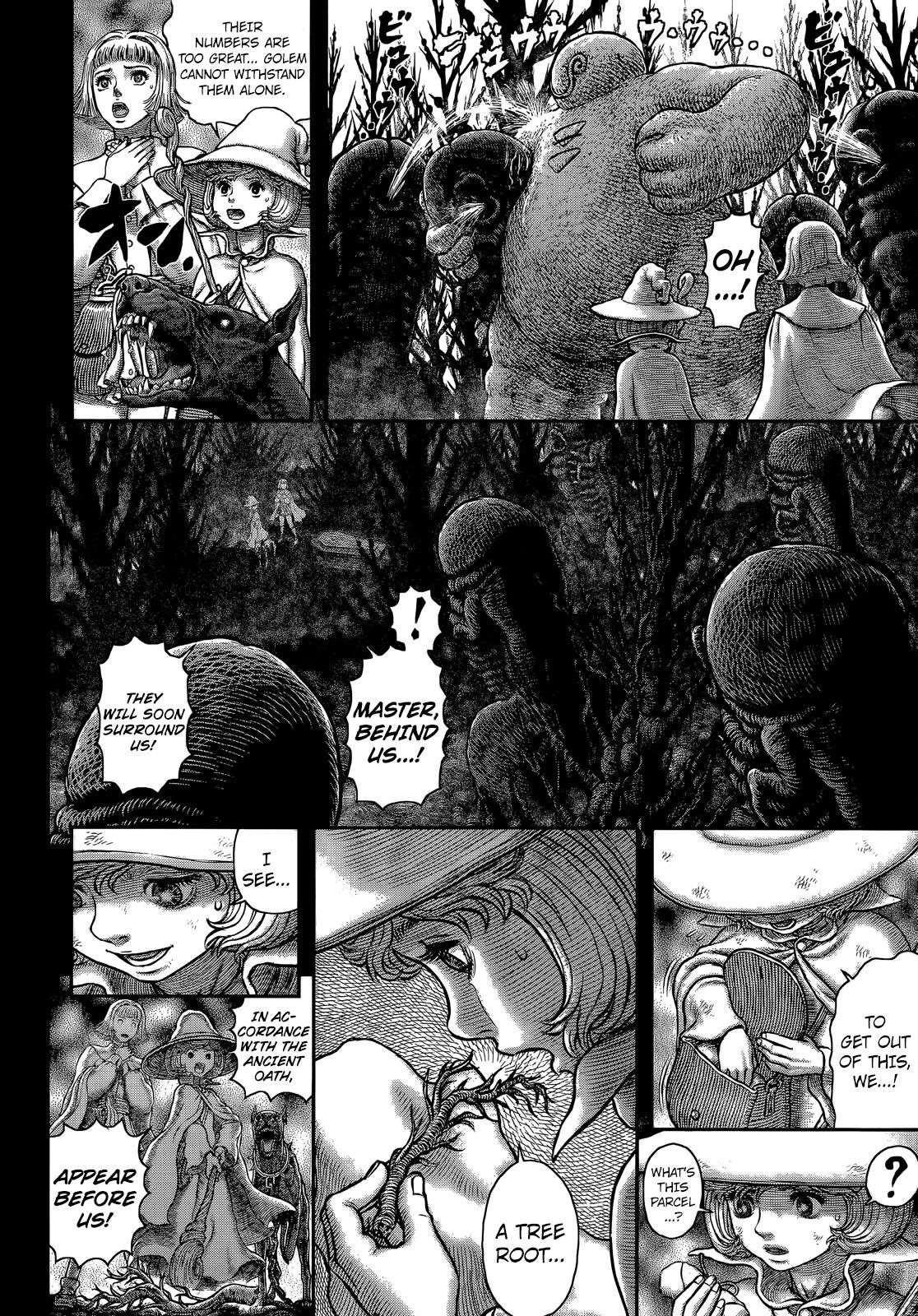 Read Berserk Manga Online