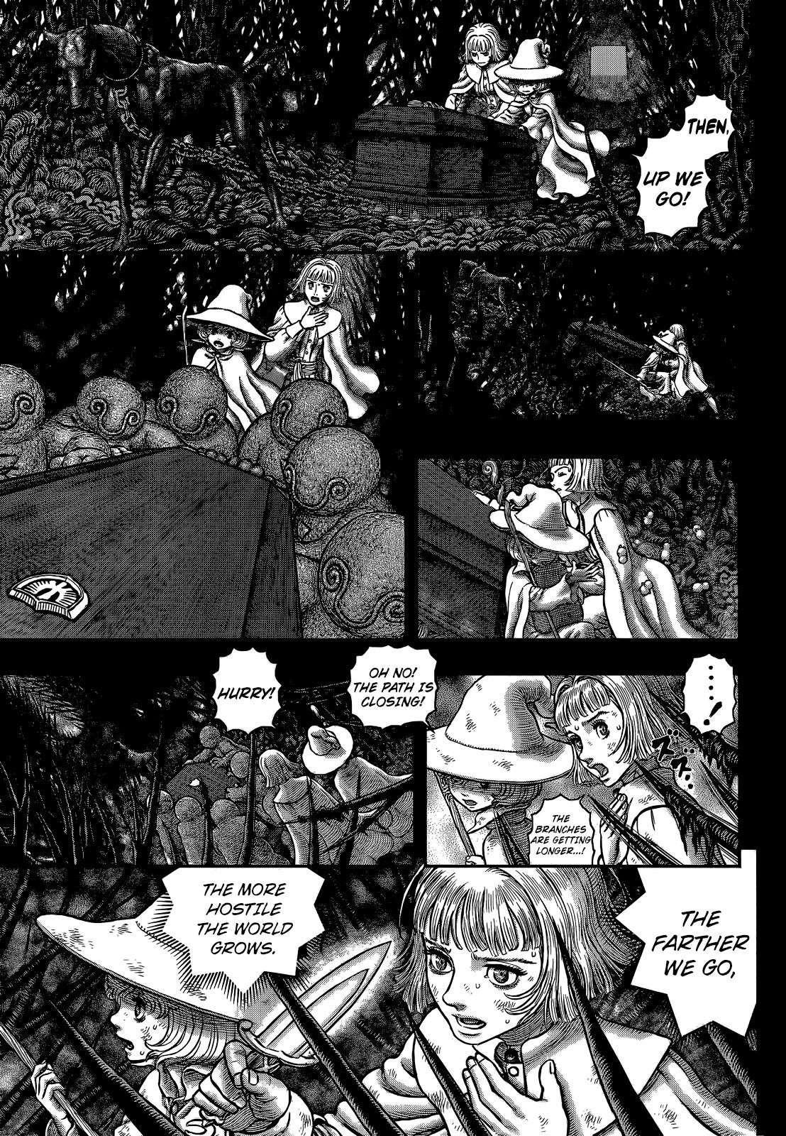 Read Berserk Manga Online