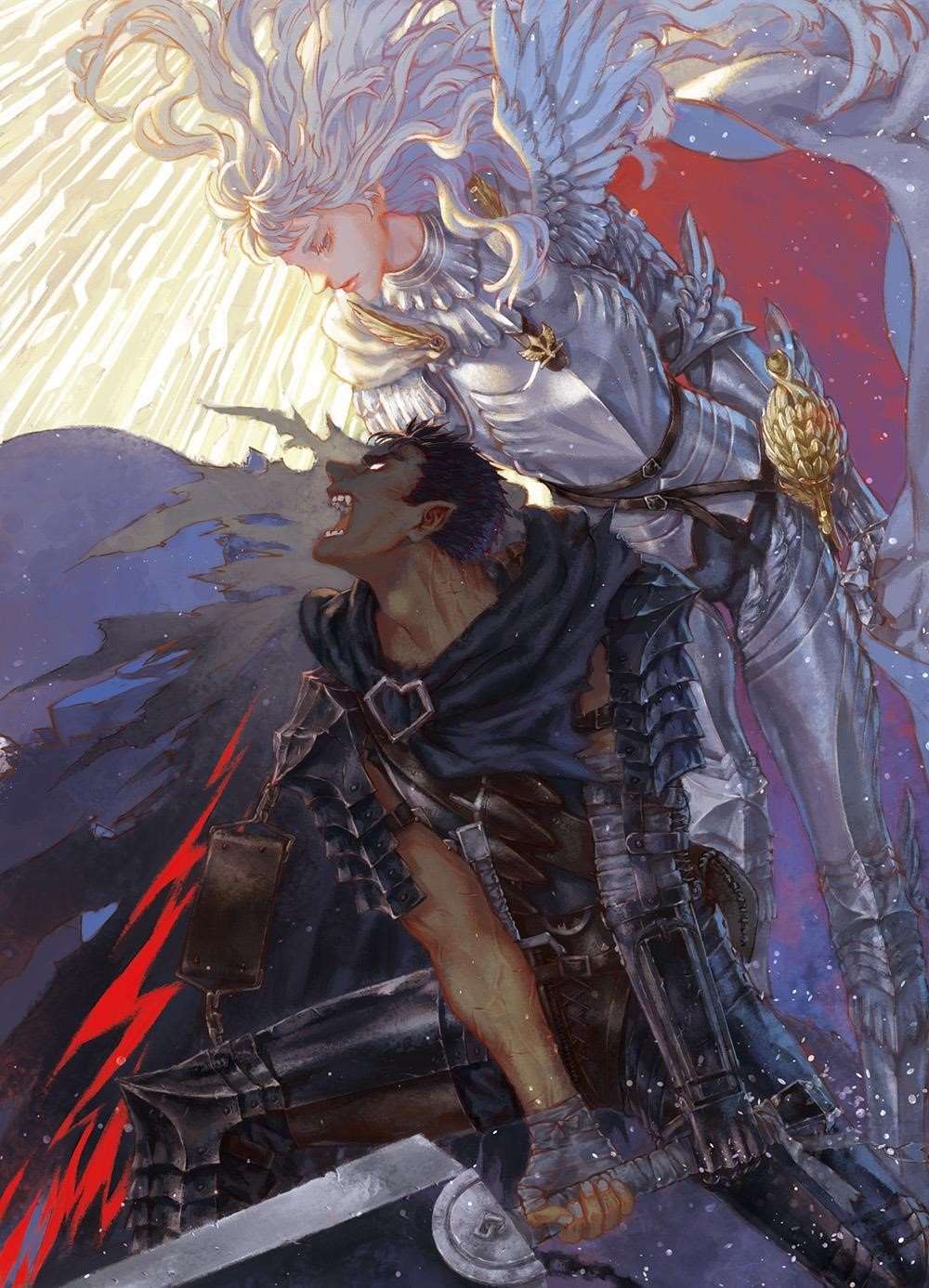 Read Berserk Manga Online