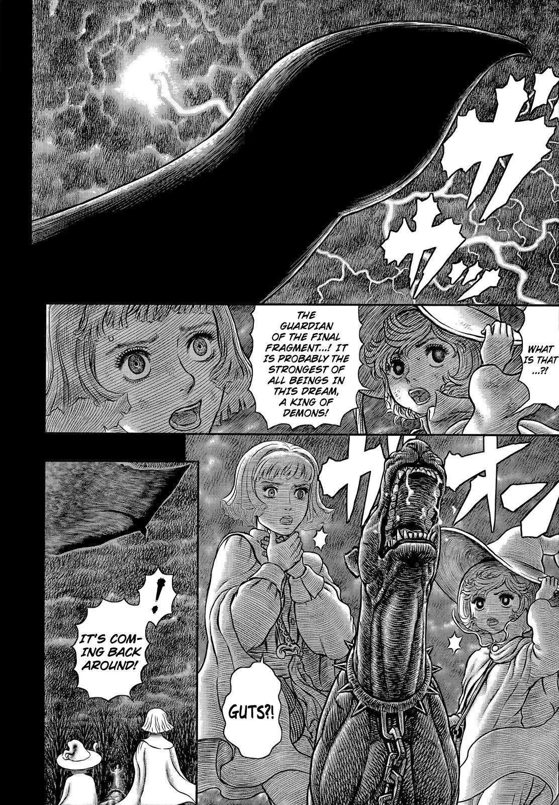 Read Berserk Manga Online