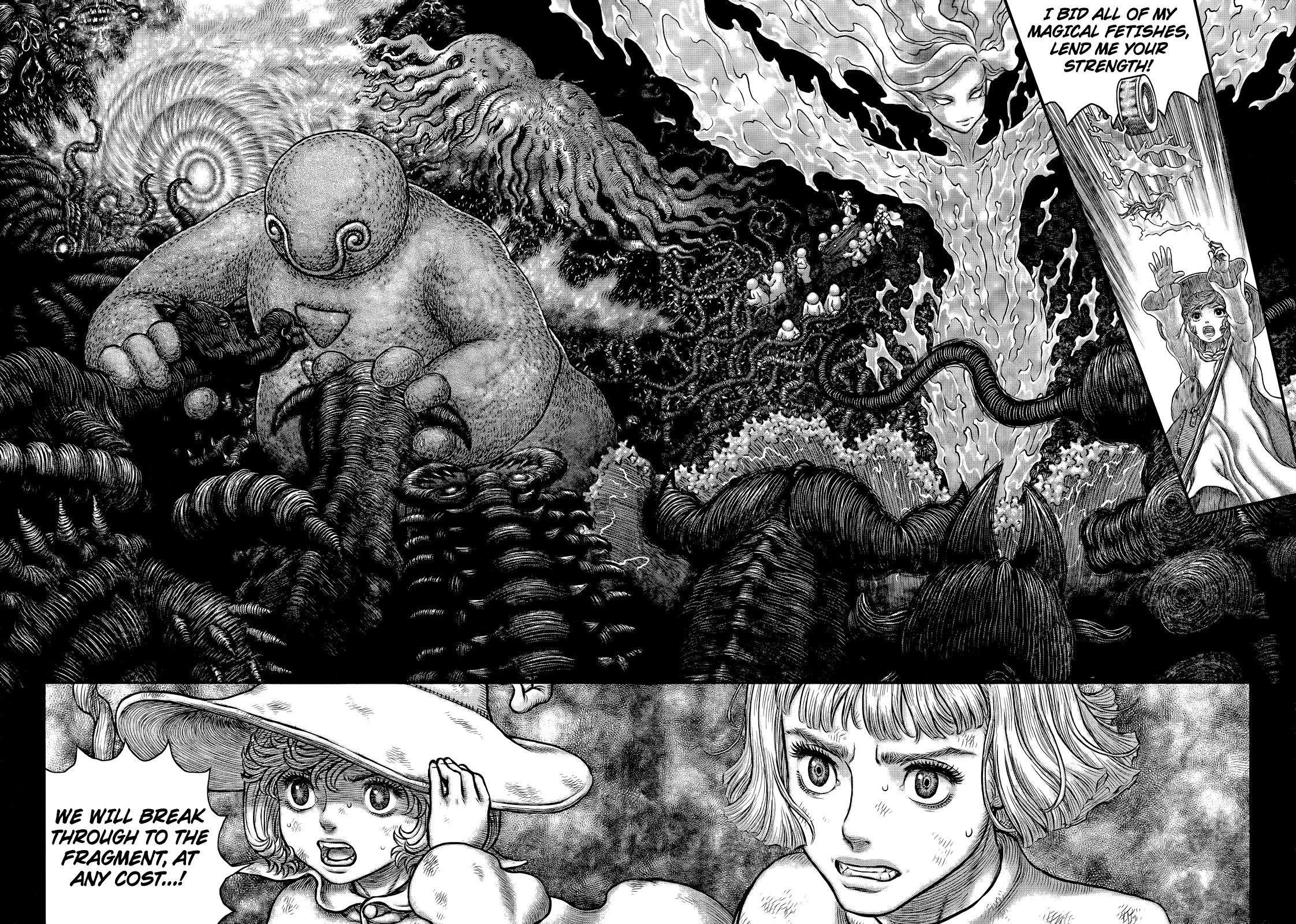 Read Berserk Manga Online