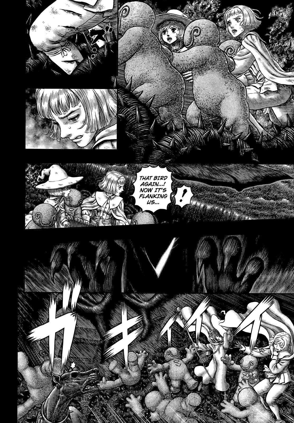 Read Berserk Manga Online