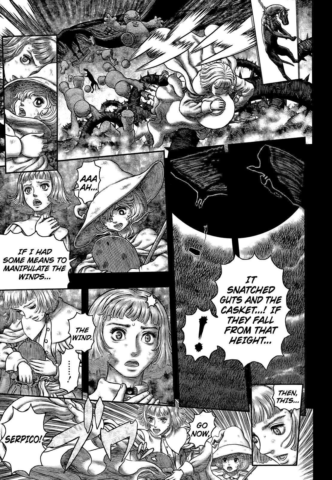 Read Berserk Manga Online