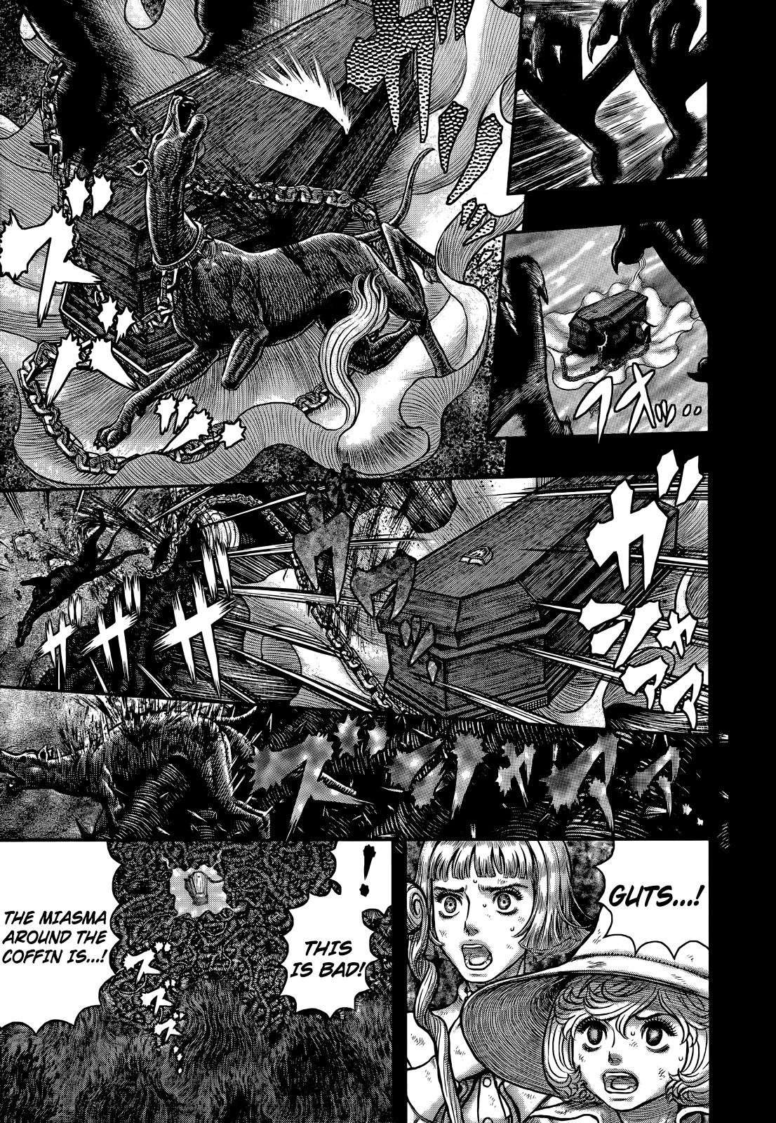 Read Berserk Manga Online