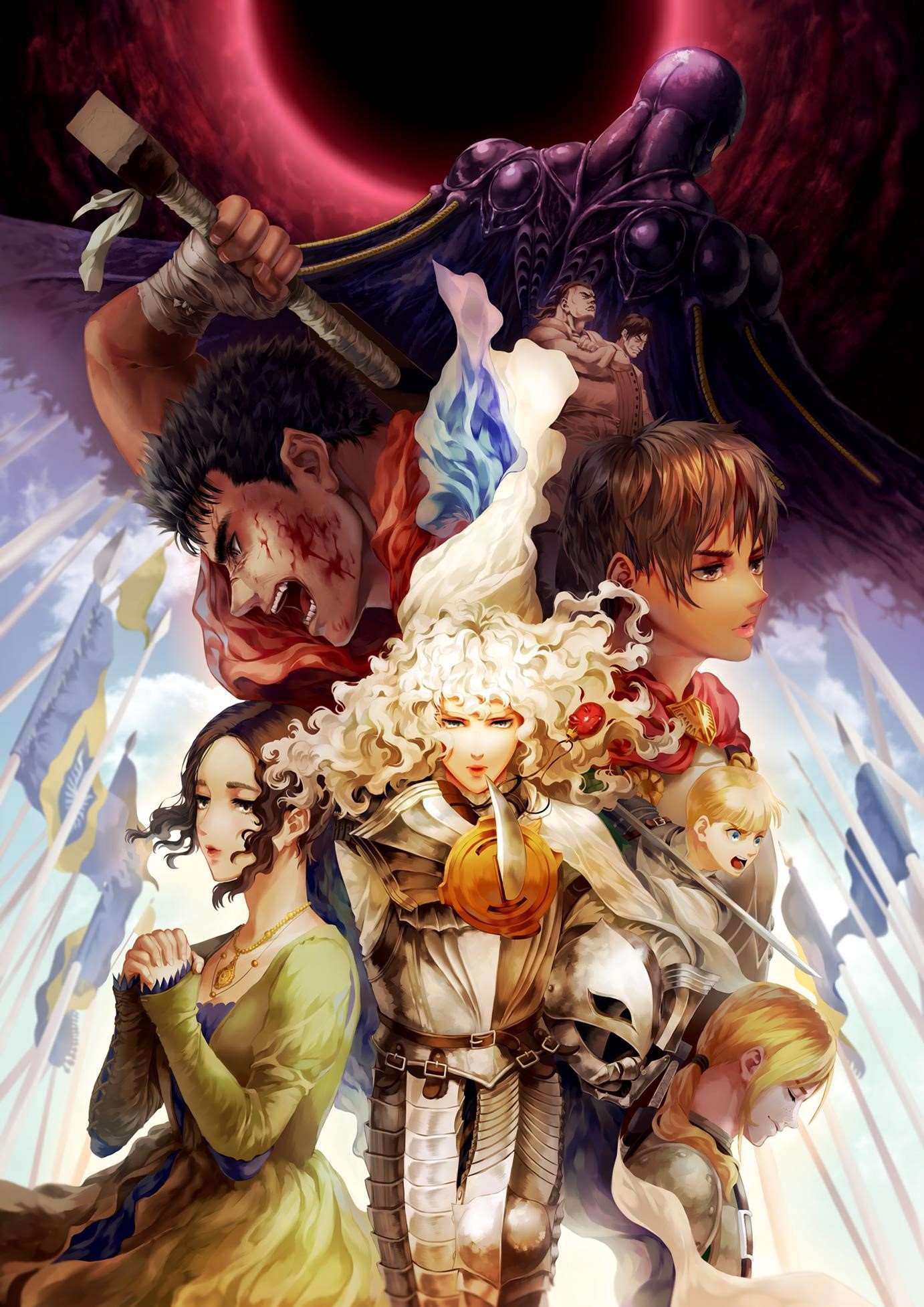 Read Berserk Manga Online