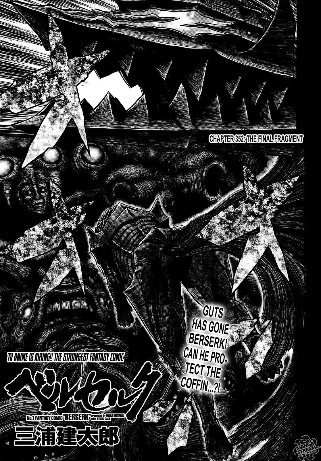 Read Berserk Manga Online