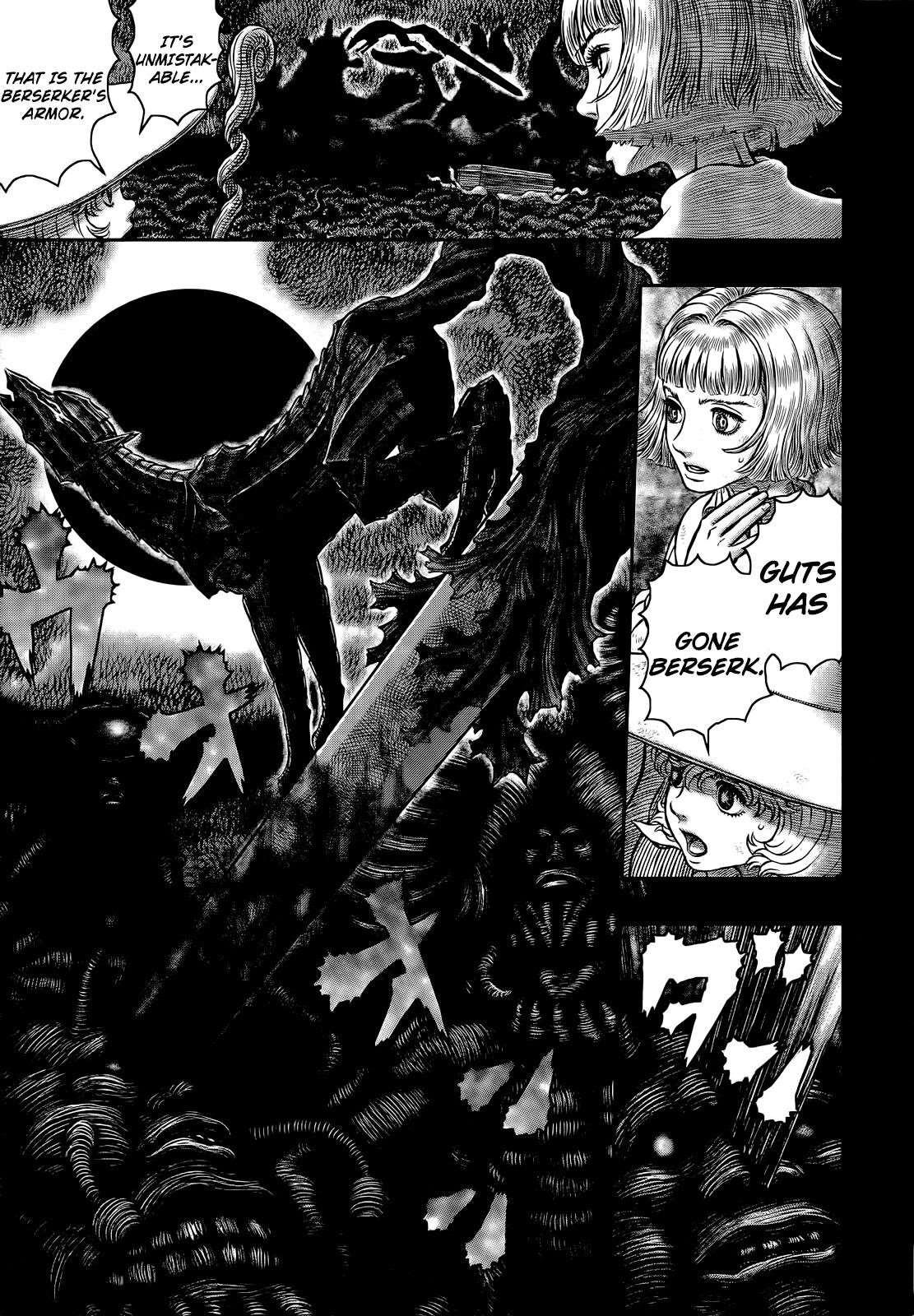 Read Berserk Manga Online