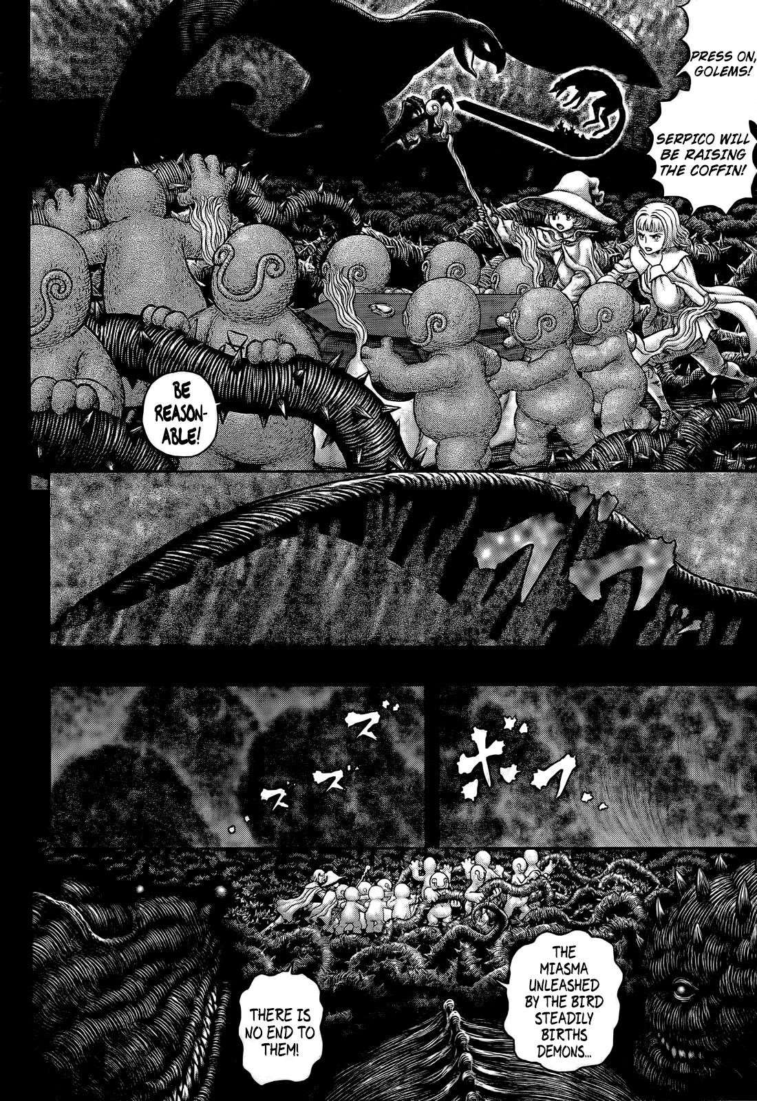 Read Berserk Manga Online