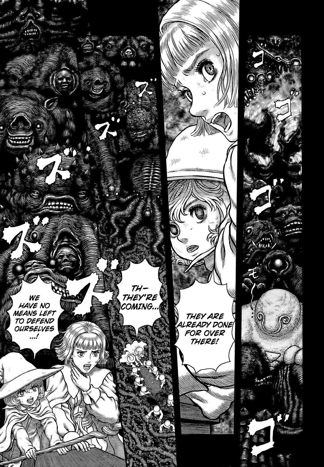 Read Berserk Manga Online