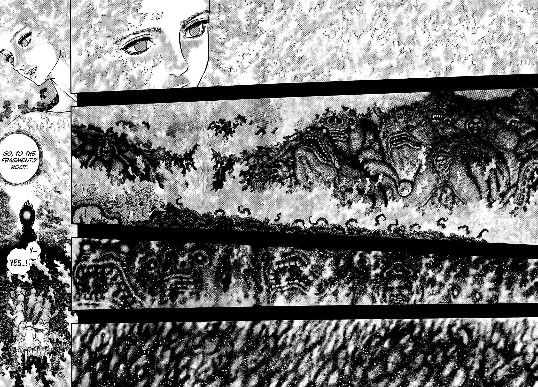 Read Berserk Manga Online