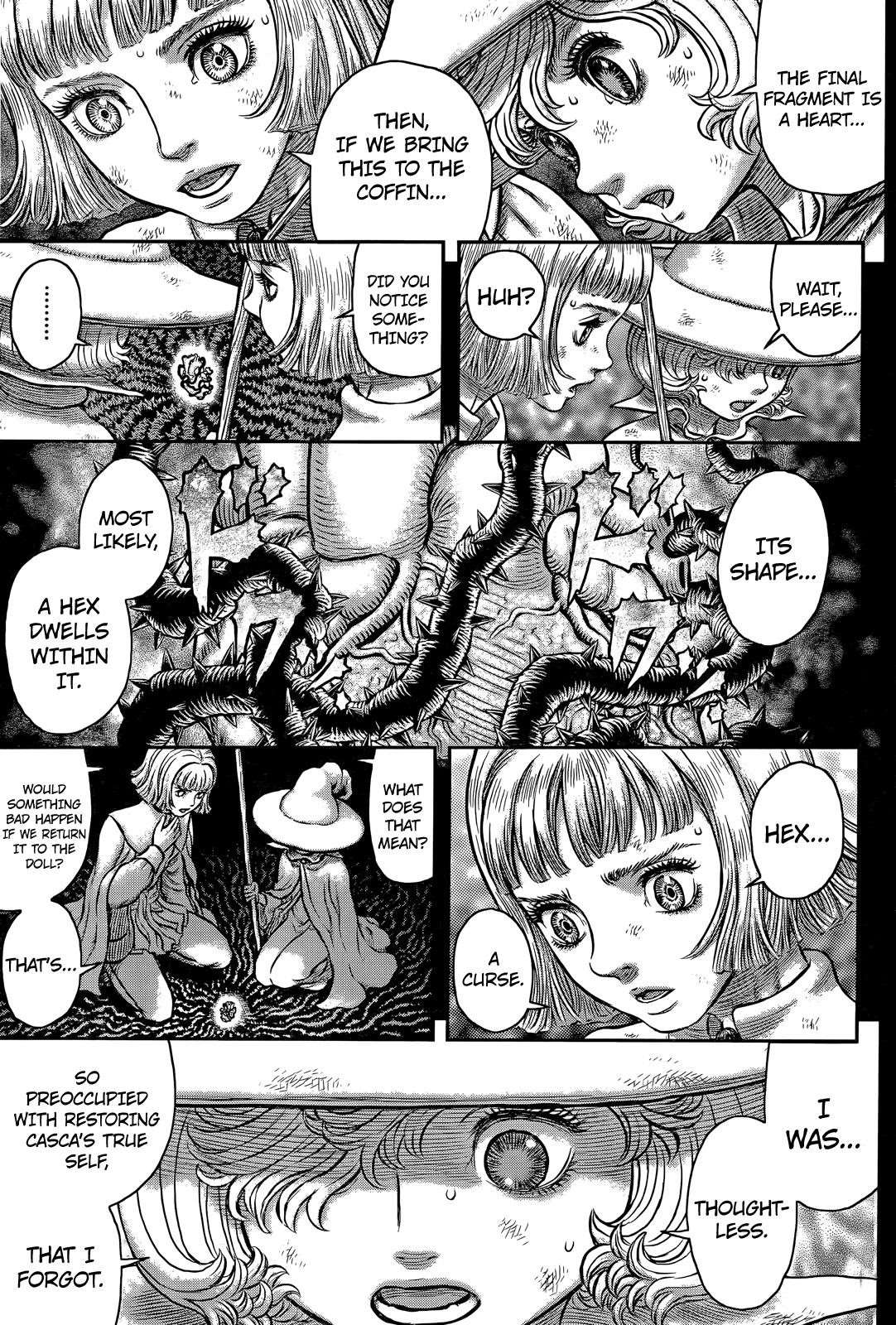Read Berserk Manga Online