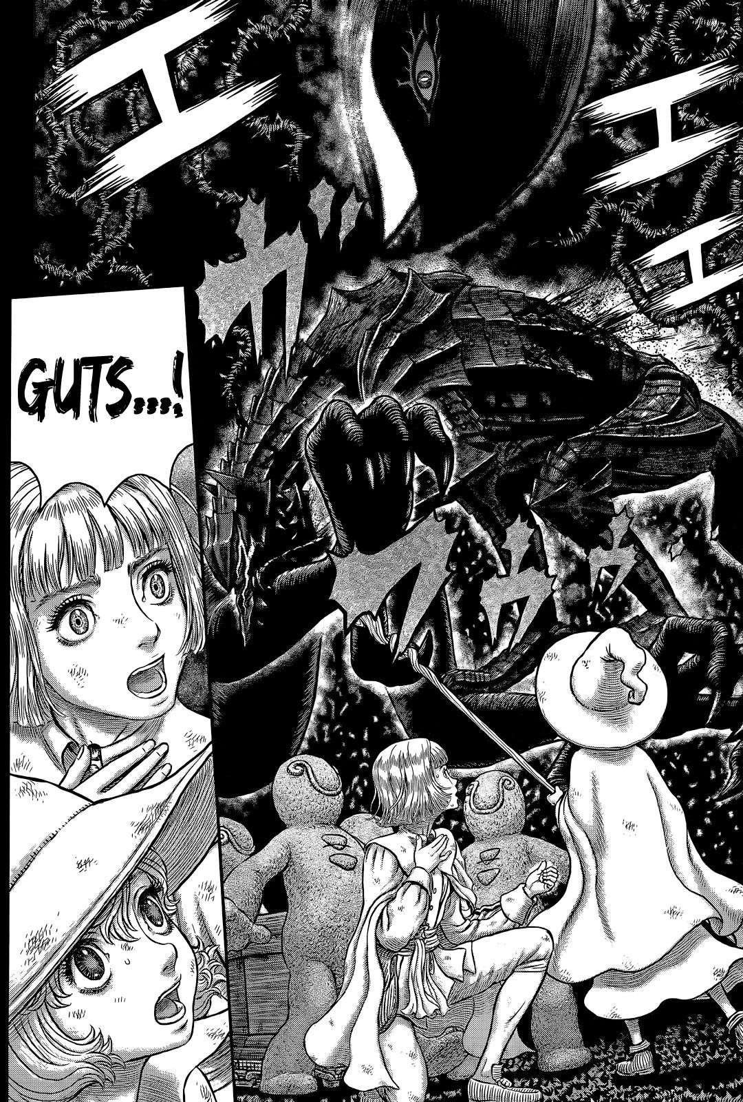 Read Berserk Manga Online