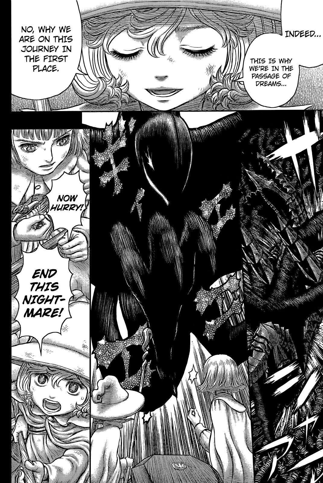 Read Berserk Manga Online