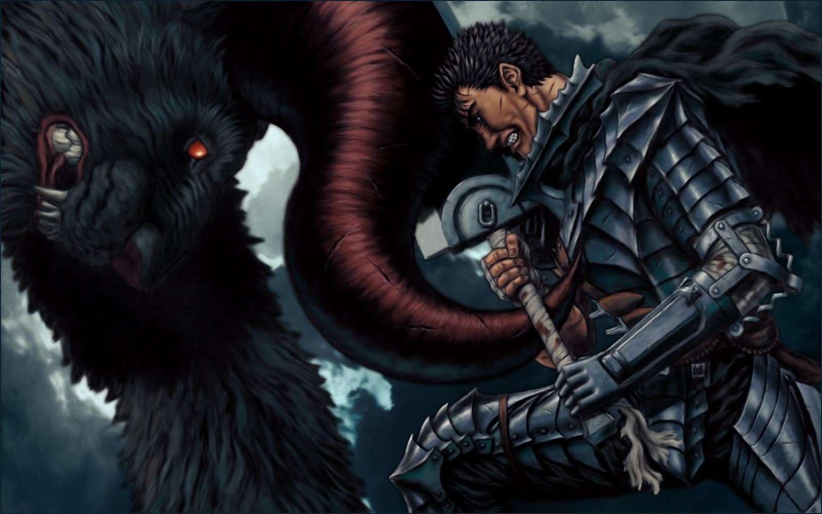 Read Berserk Manga Online
