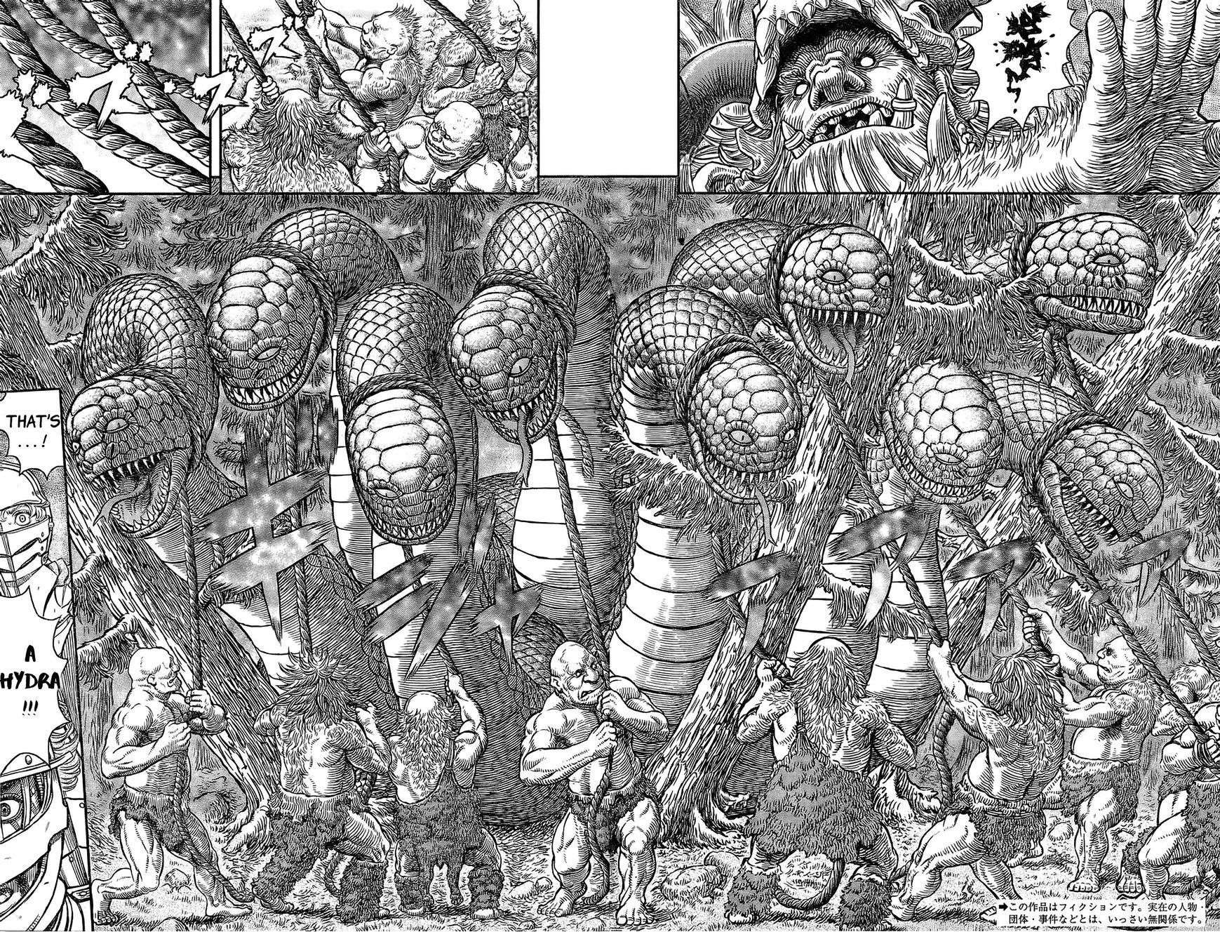 Read Berserk Manga Online