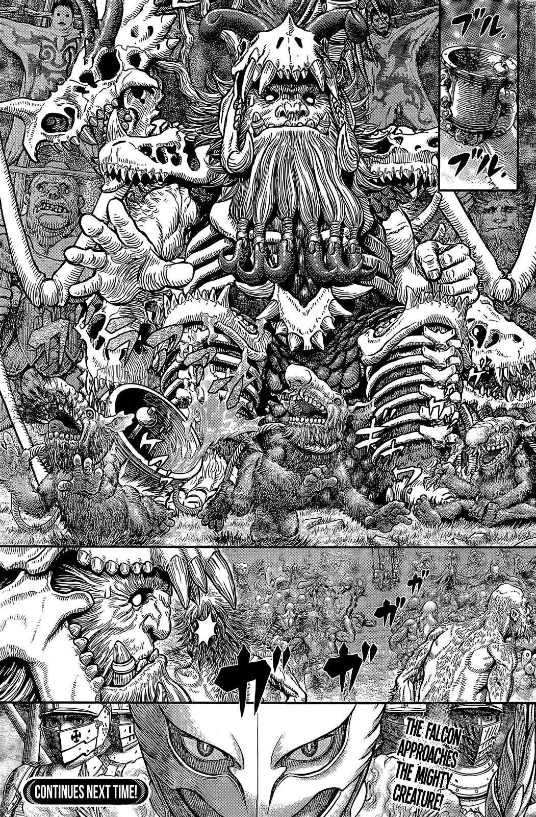 Read Berserk Manga Online