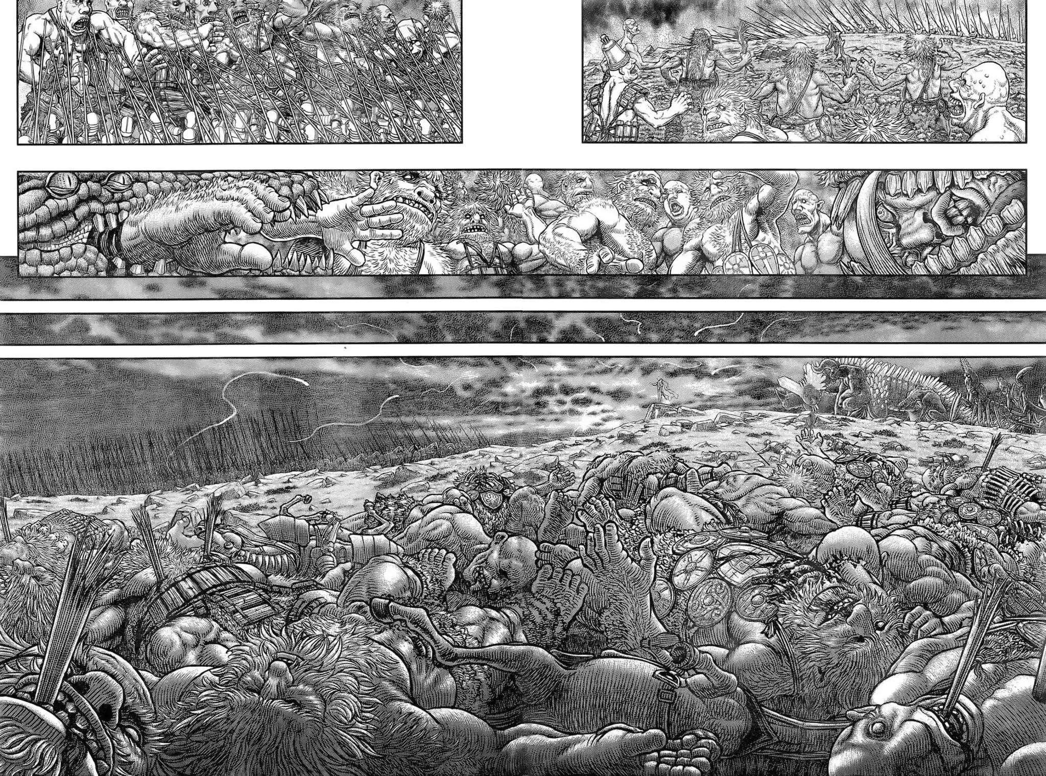 Read Berserk Manga Online