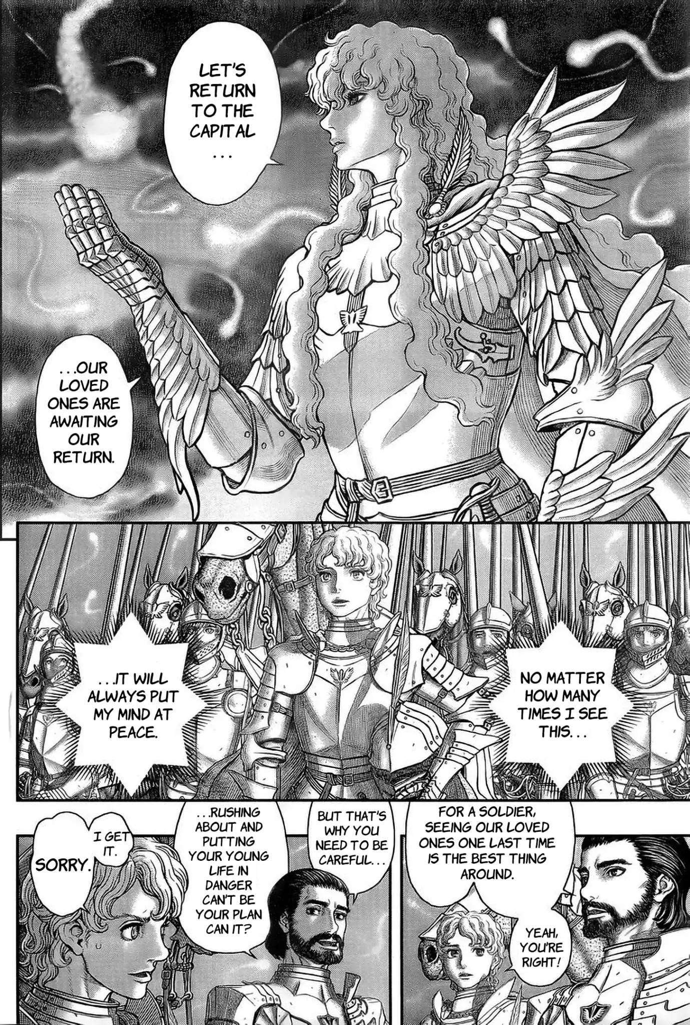 Read Berserk Manga Online