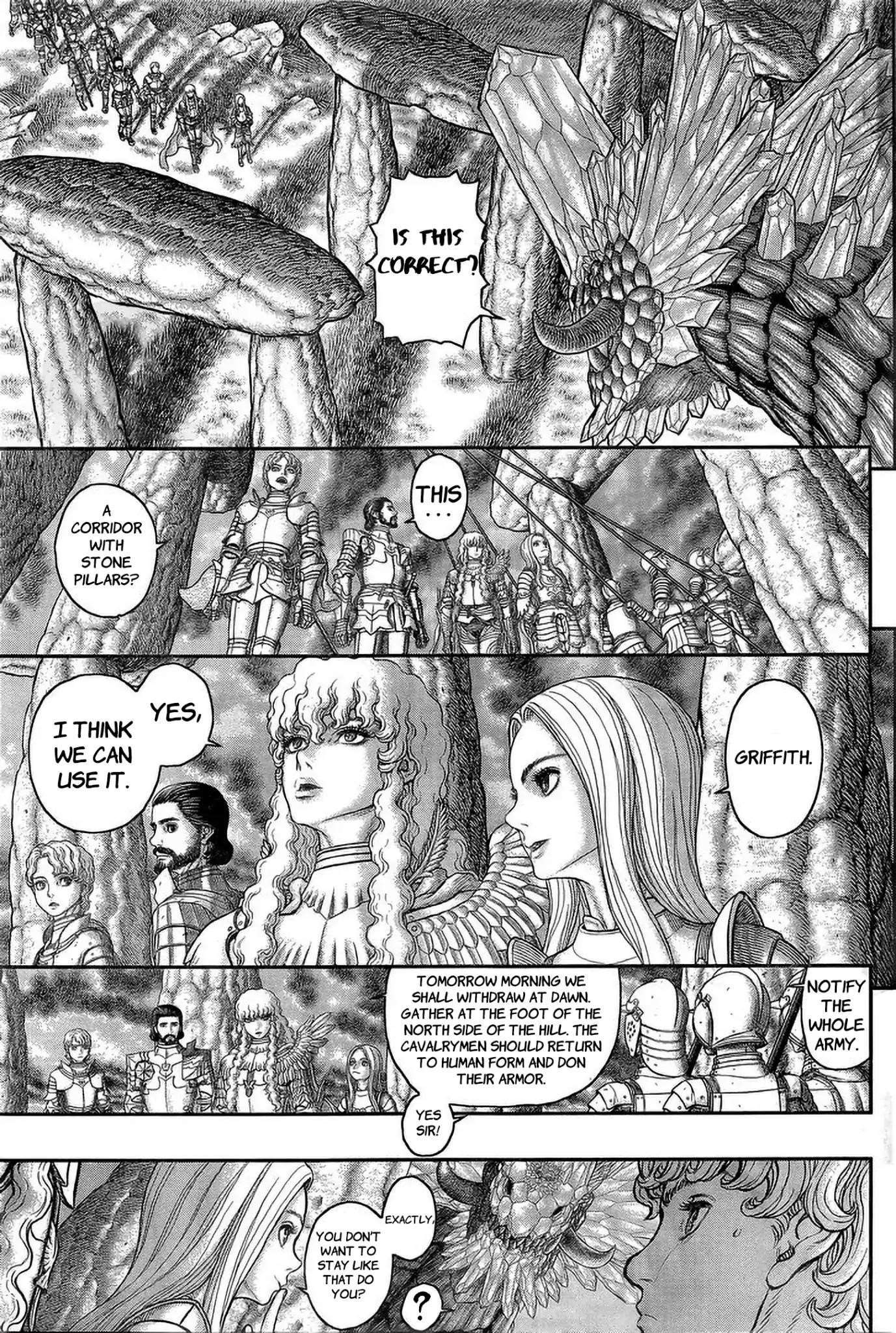 Read Berserk Manga Online