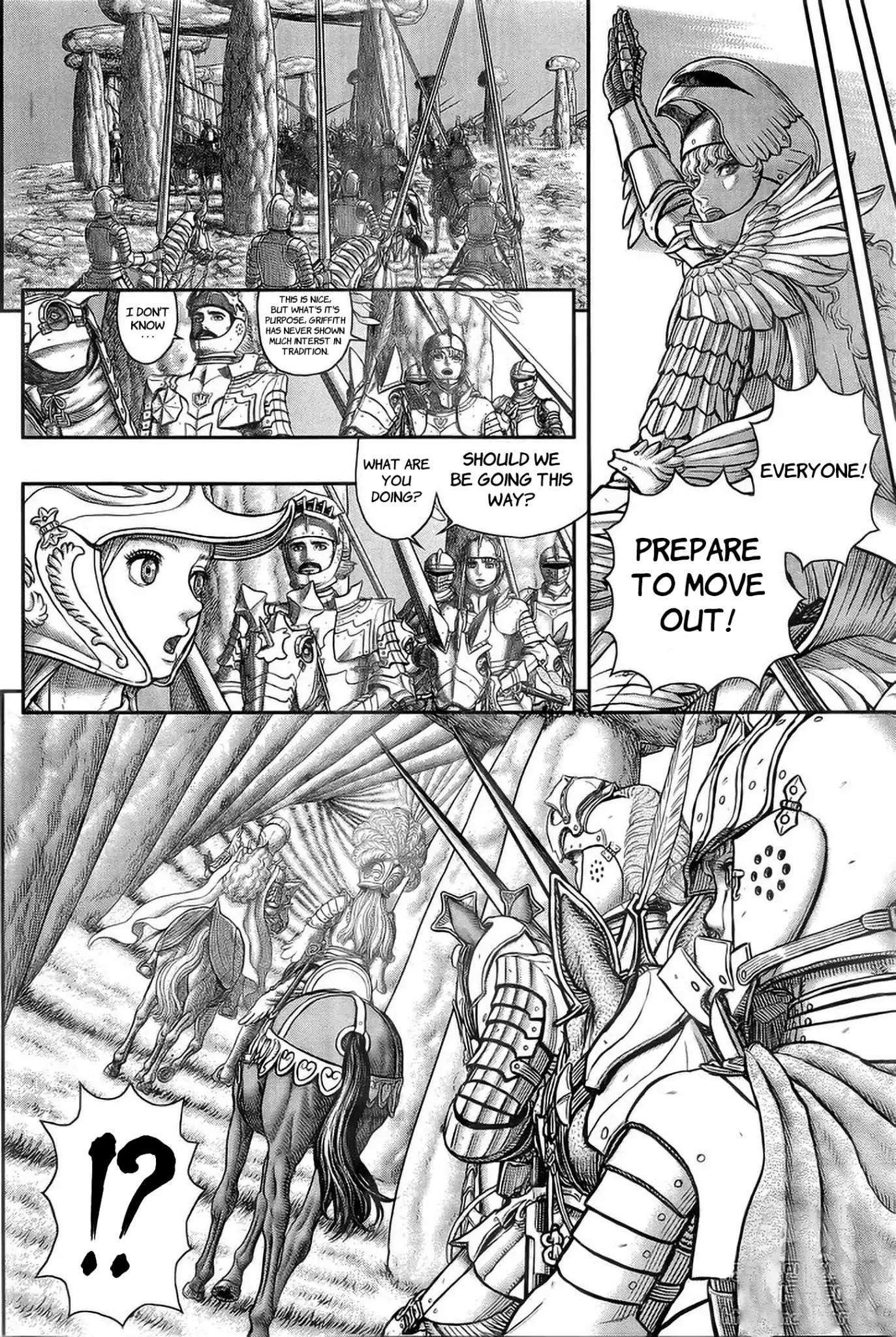 Read Berserk Manga Online