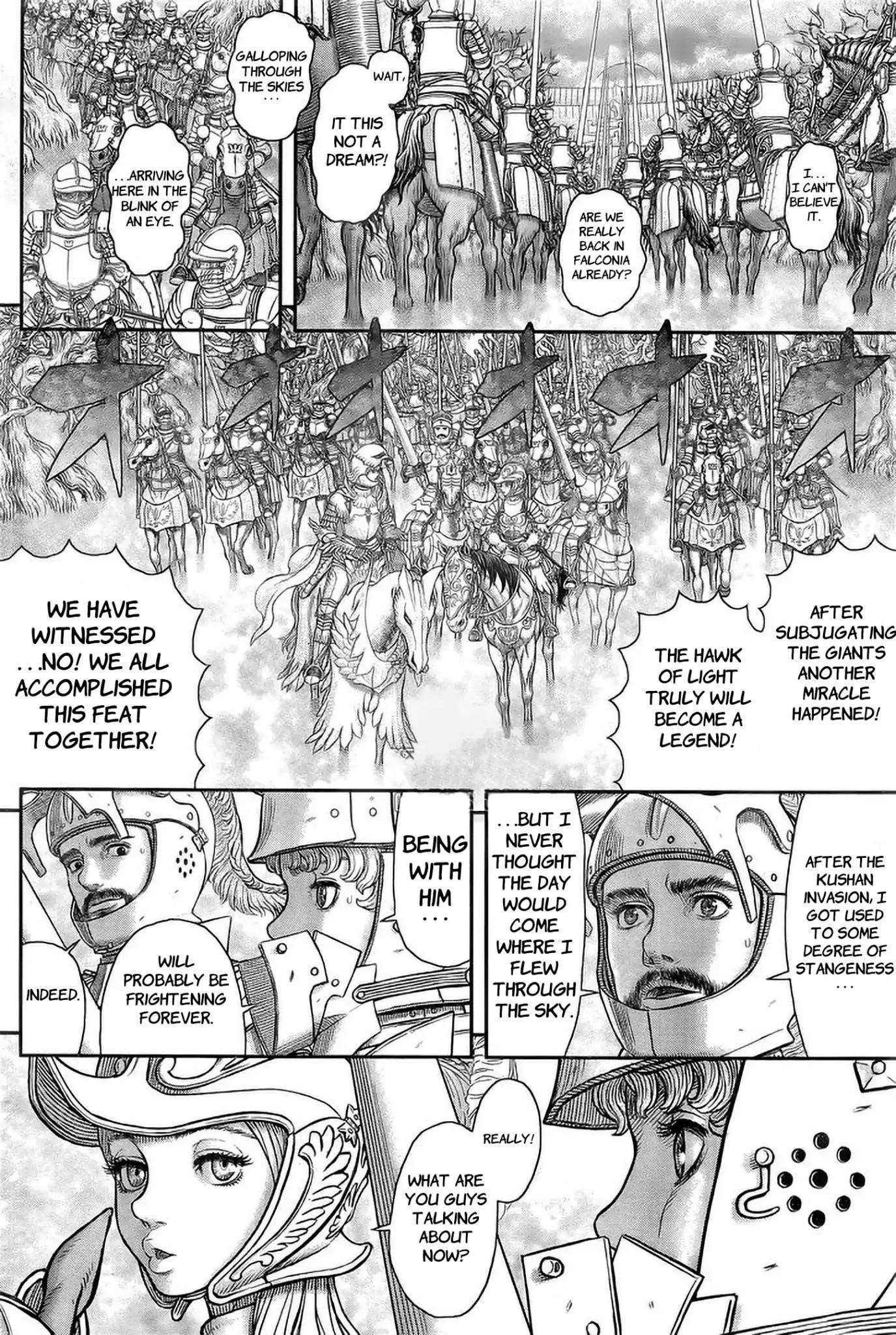 Read Berserk Manga Online