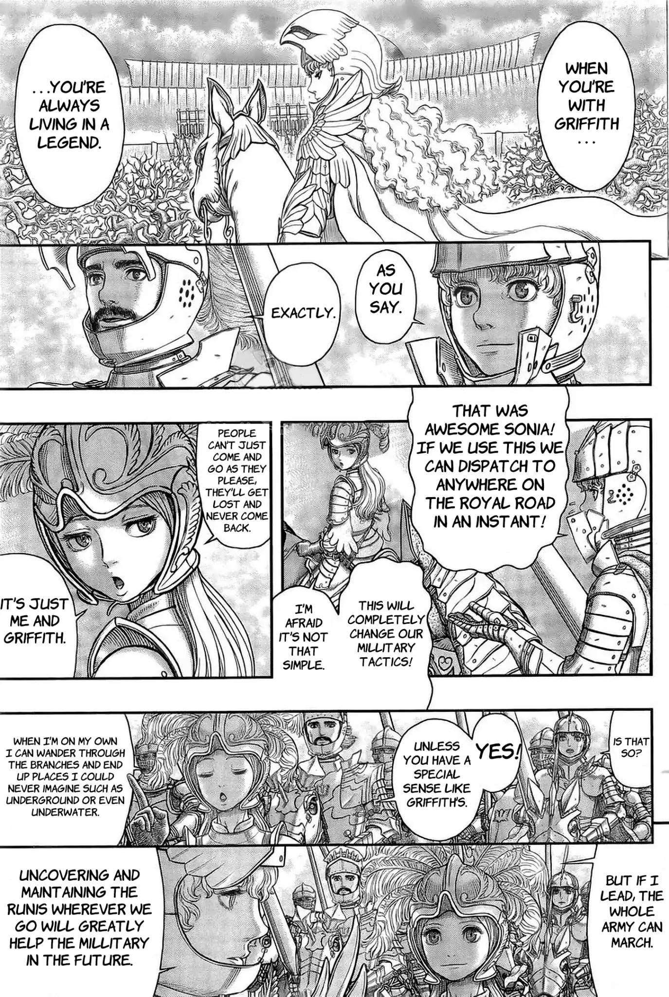 Read Berserk Manga Online