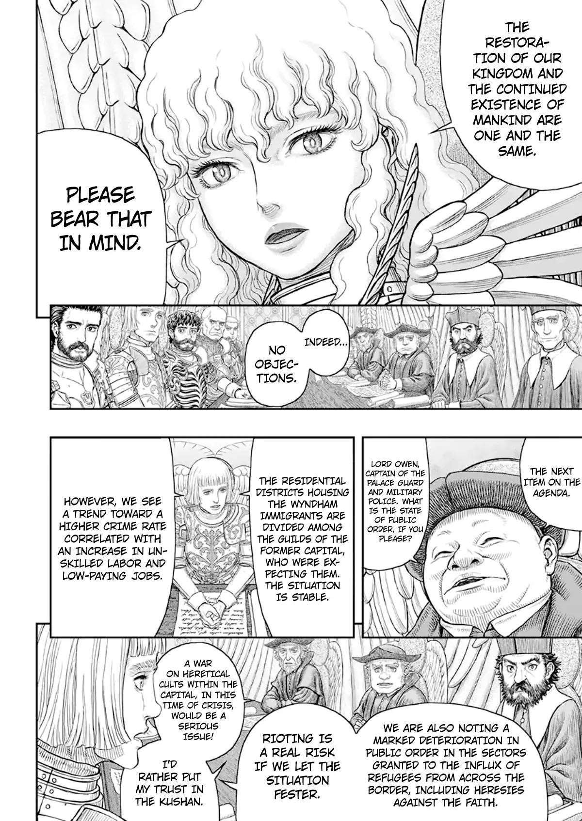 Read Berserk Manga Online