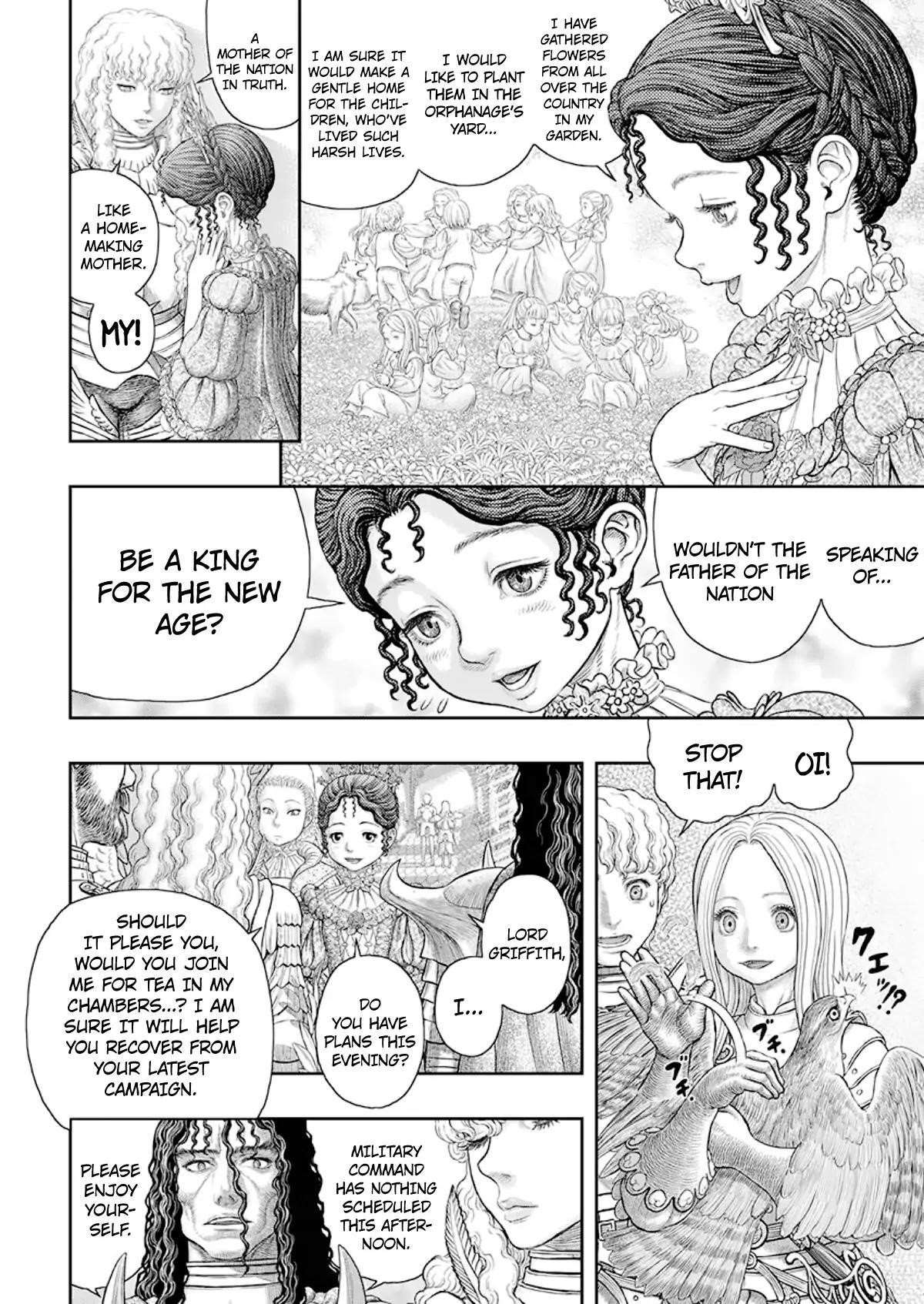 Read Berserk Manga Online