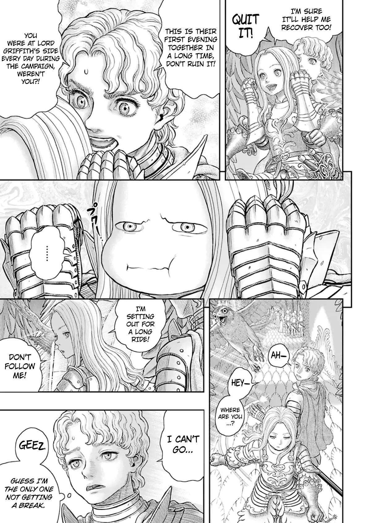 Read Berserk Manga Online