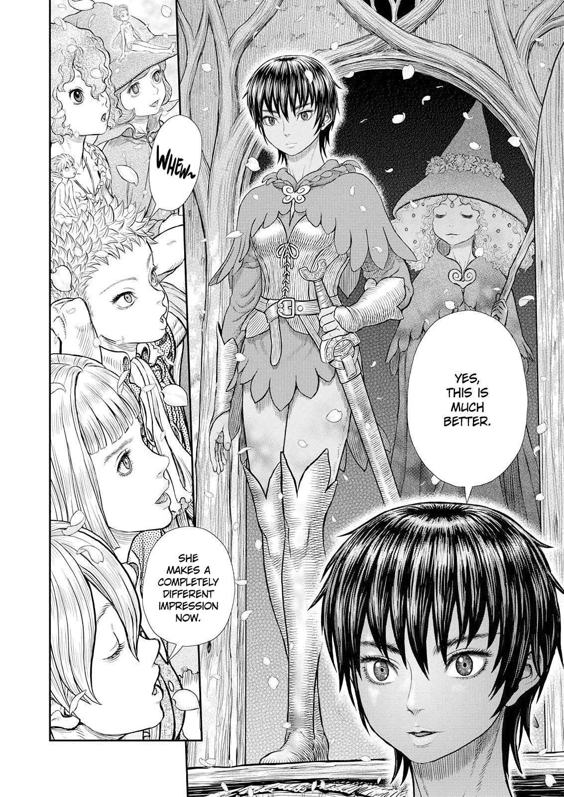 Read Berserk Manga Online