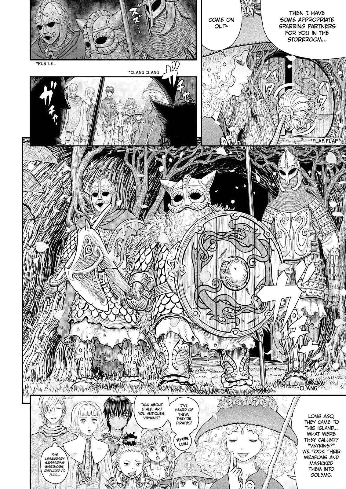 Read Berserk Manga Online