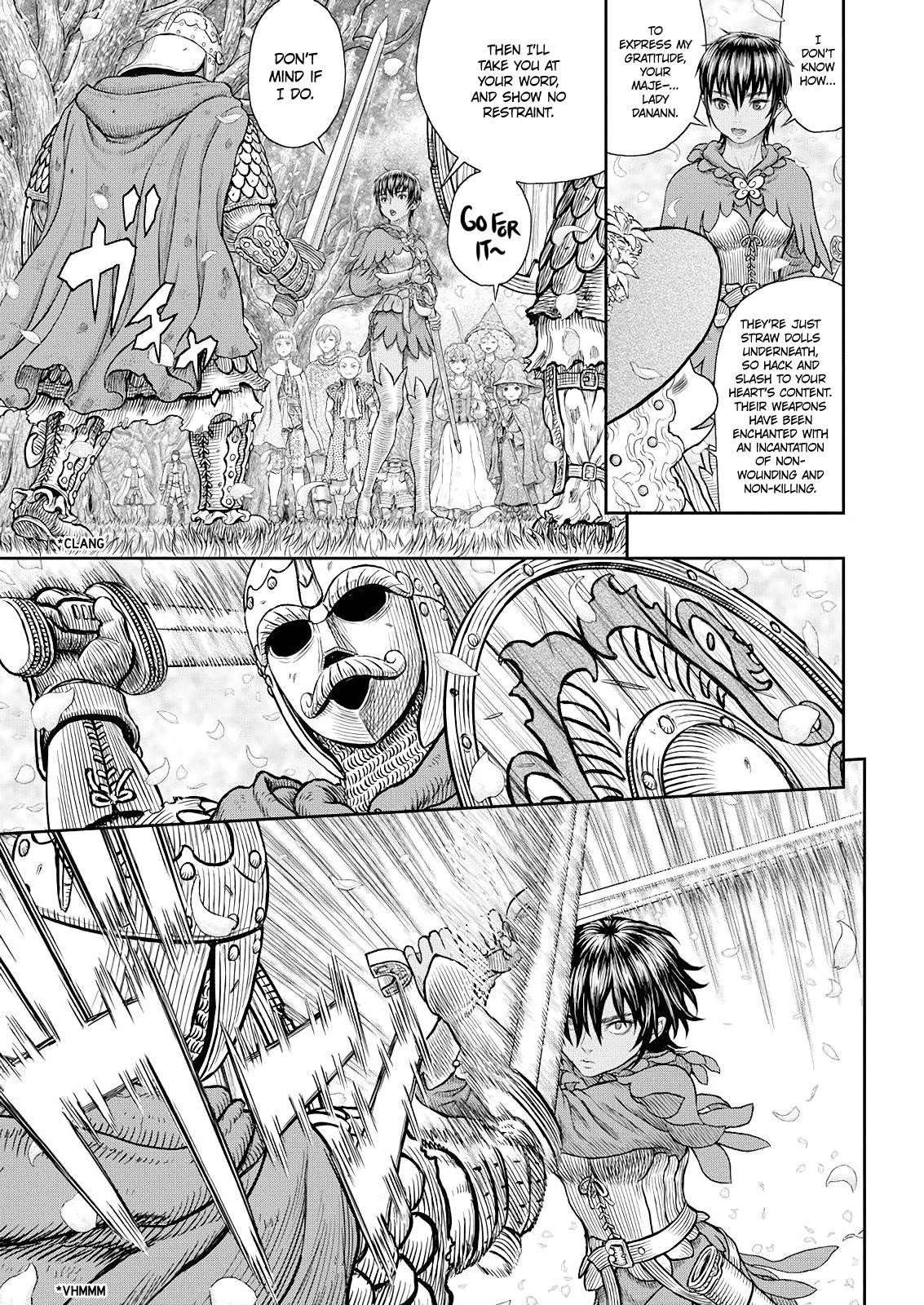 Read Berserk Manga Online