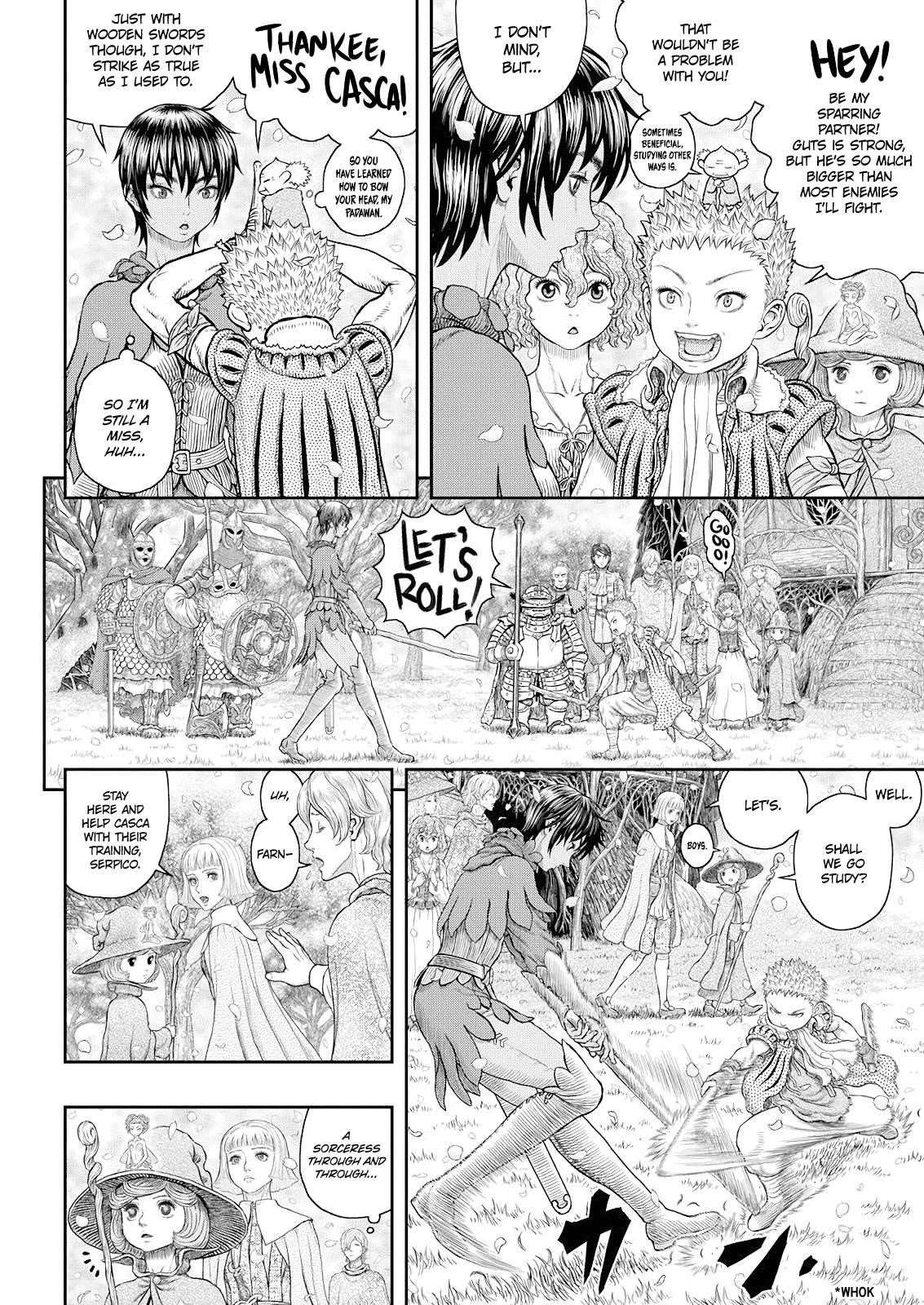 Read Berserk Manga Online