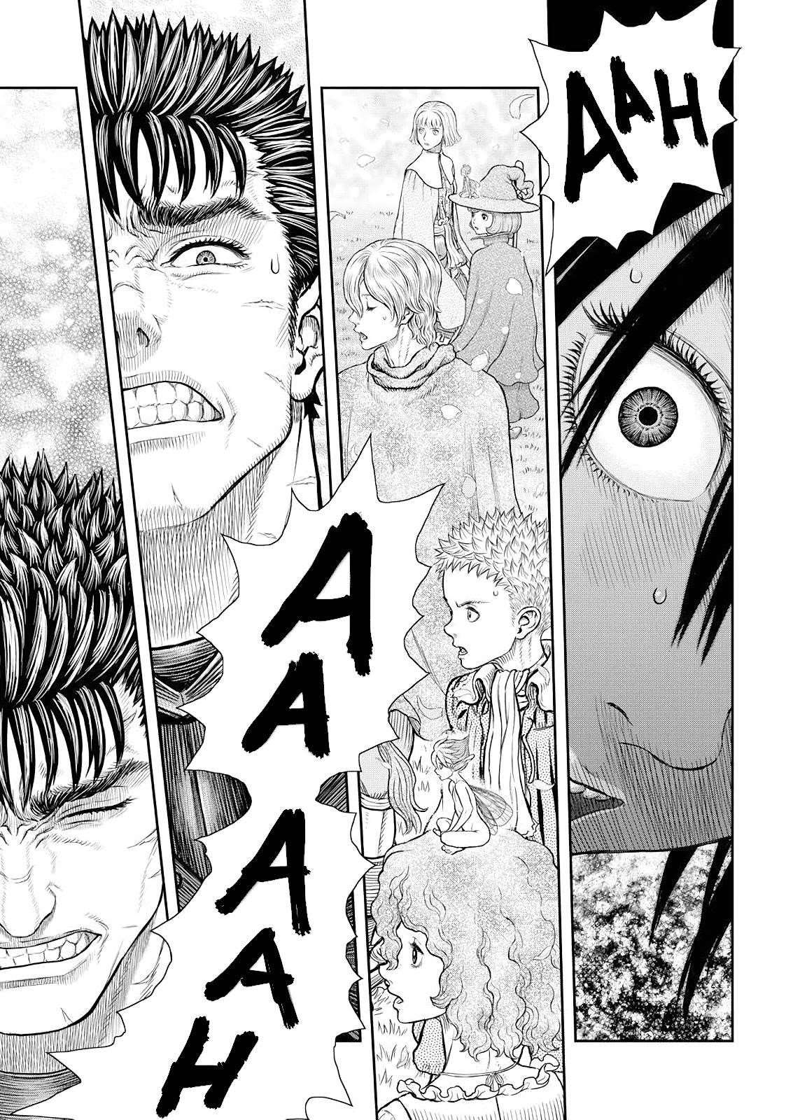 Read Berserk Manga Online