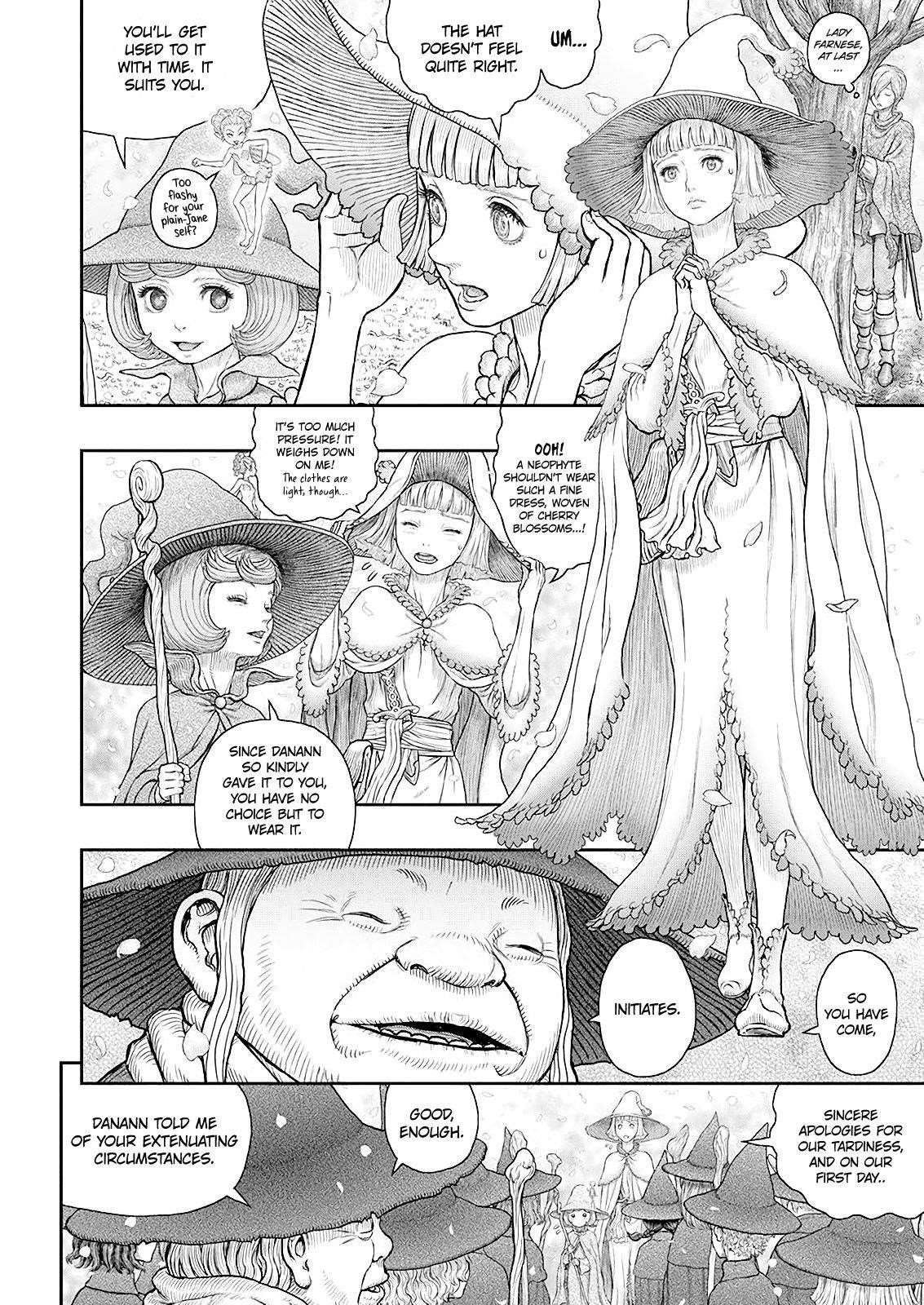 Read Berserk Manga Online