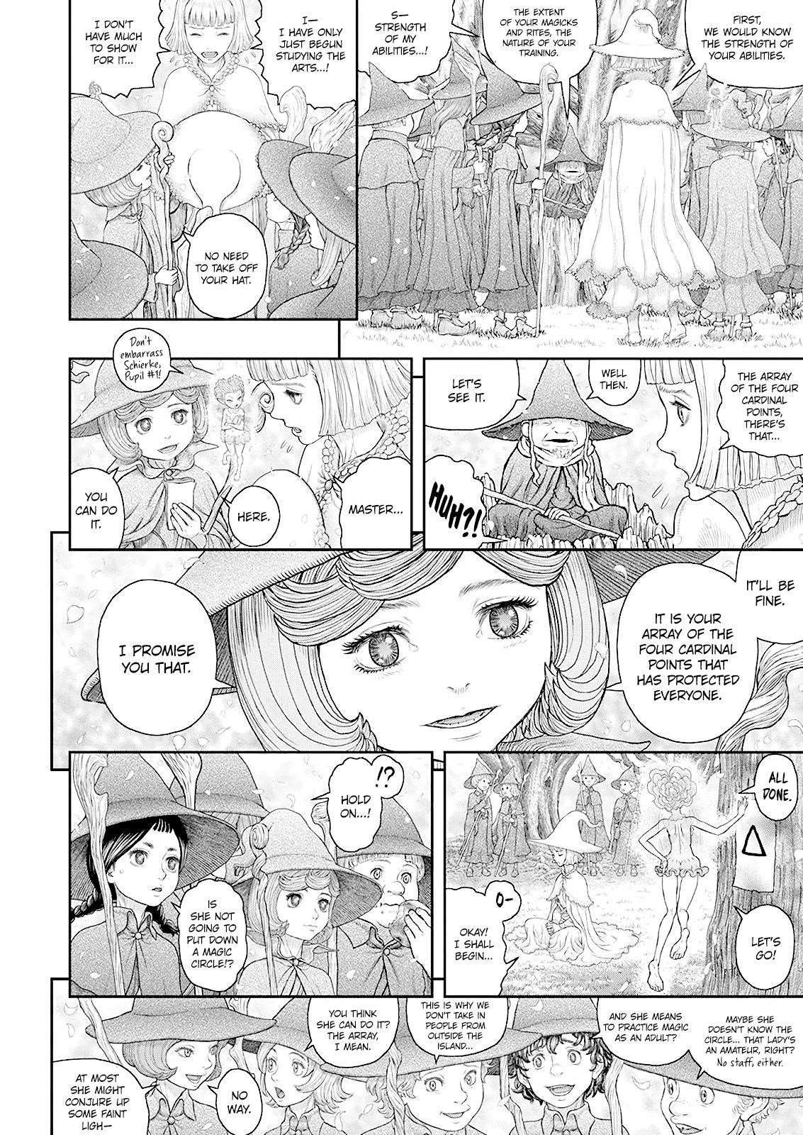 Read Berserk Manga Online